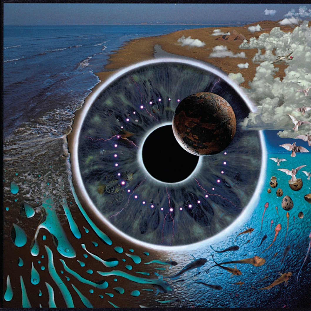 Learning To Fly (Live)