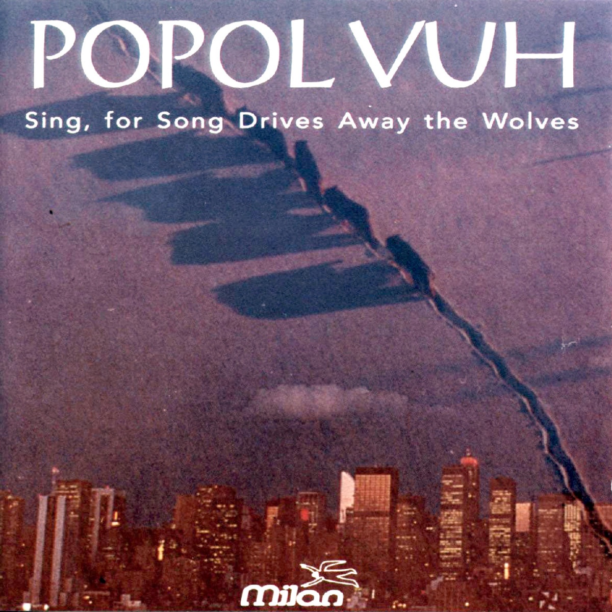 Song of the High Mountains