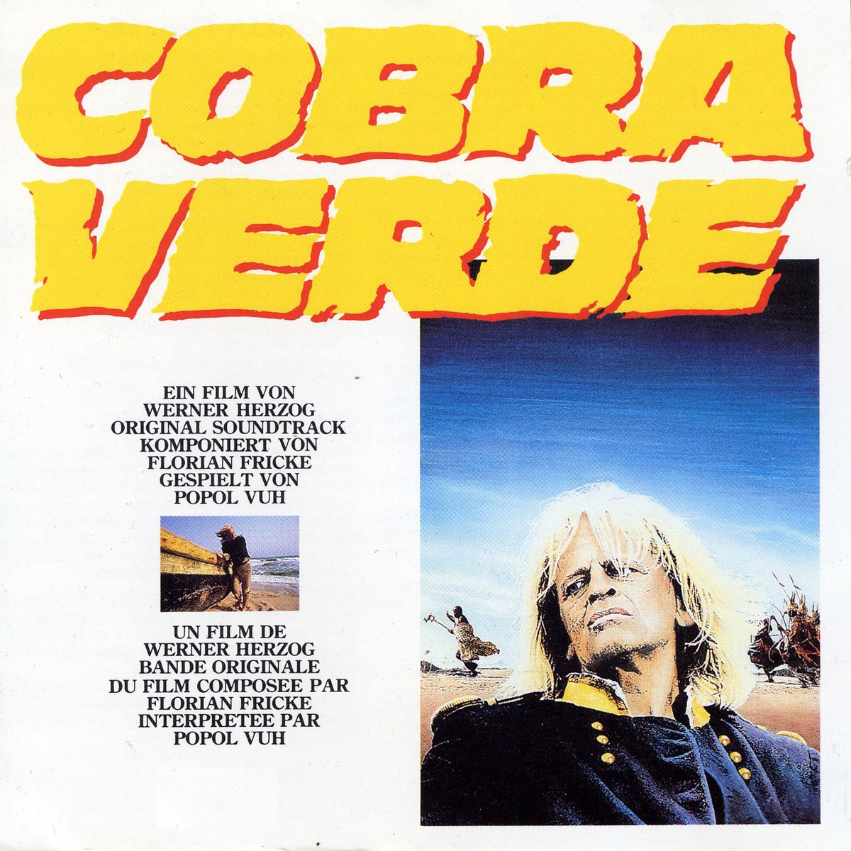 Cobra Verde