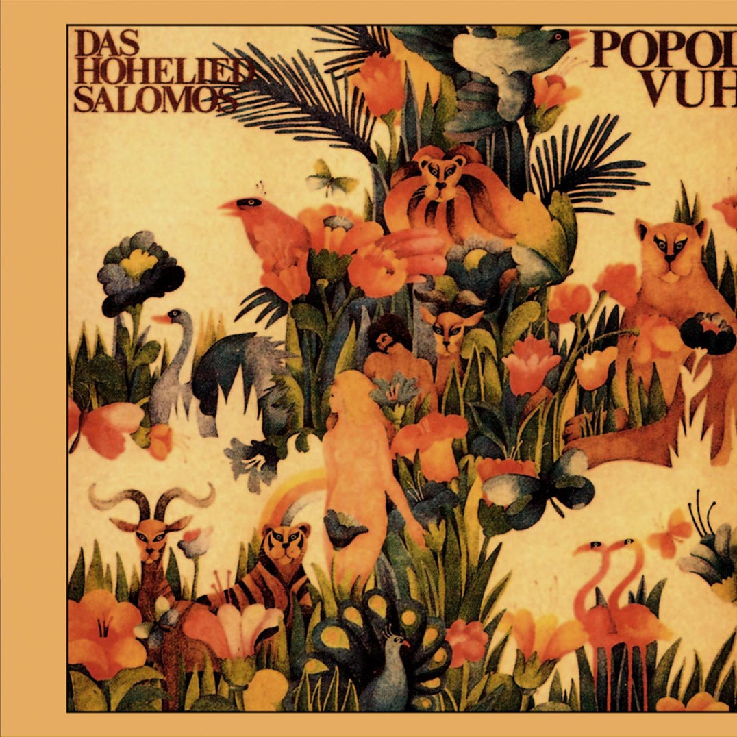 In Den Nachten Auf Den Gassen II