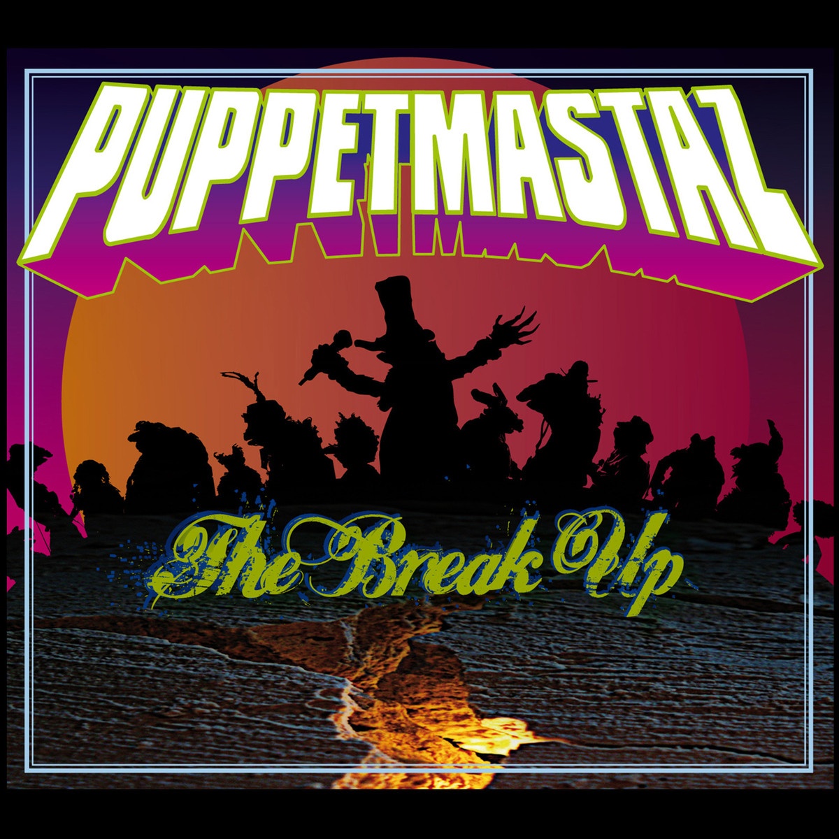 Snuggles The Beat Makin' bunny