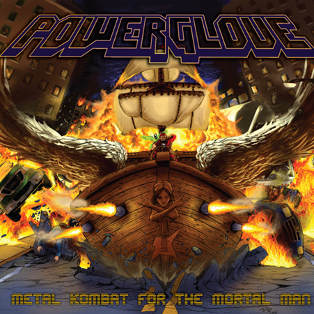 Power, Wisdom, Courage