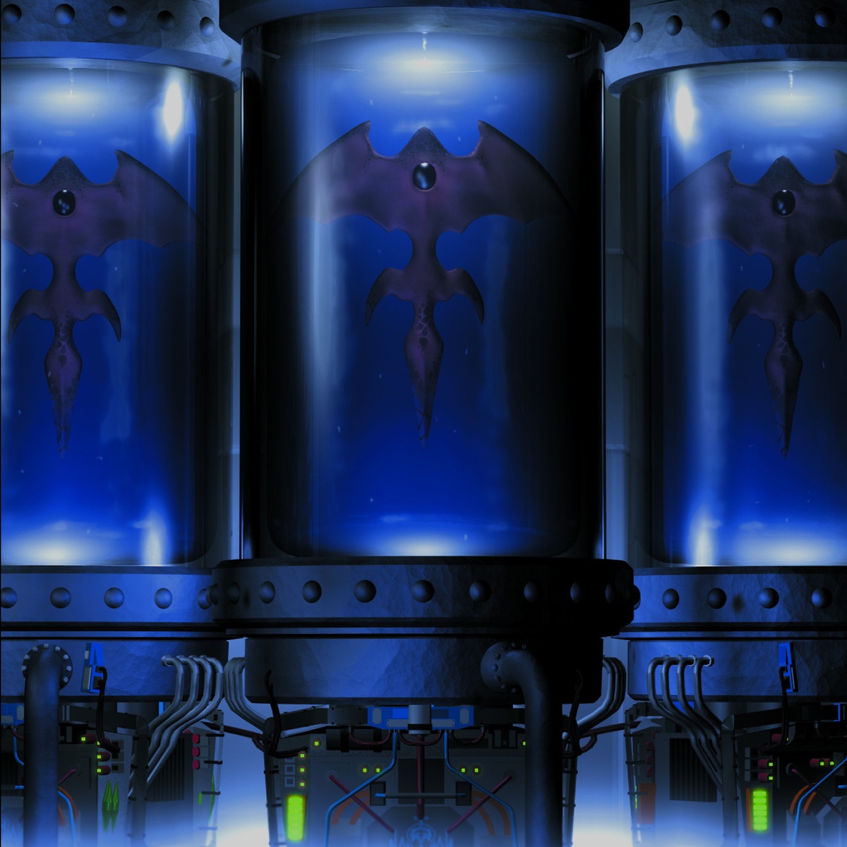 Empire/Promised Land Suite: Silent Lucidity