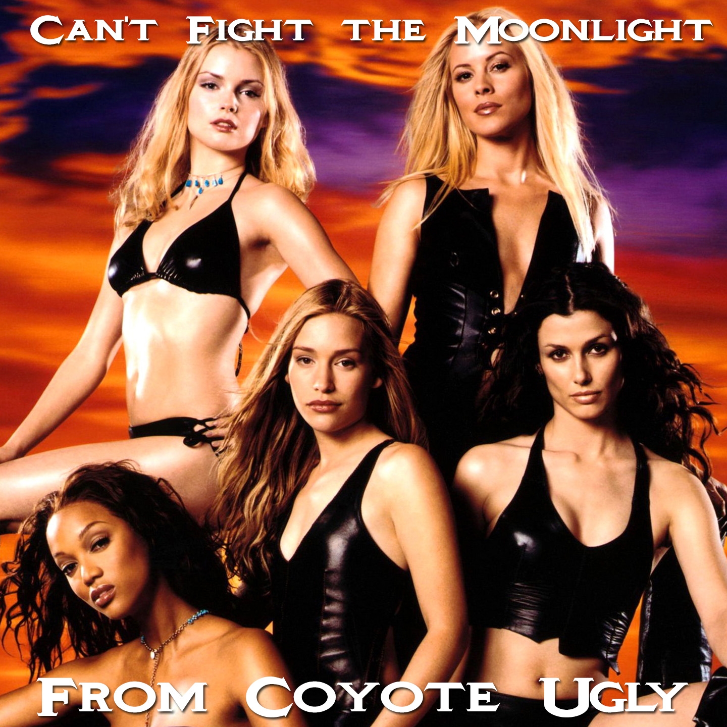 Can't Fight the Moonlight (From "Coyote Ugly")