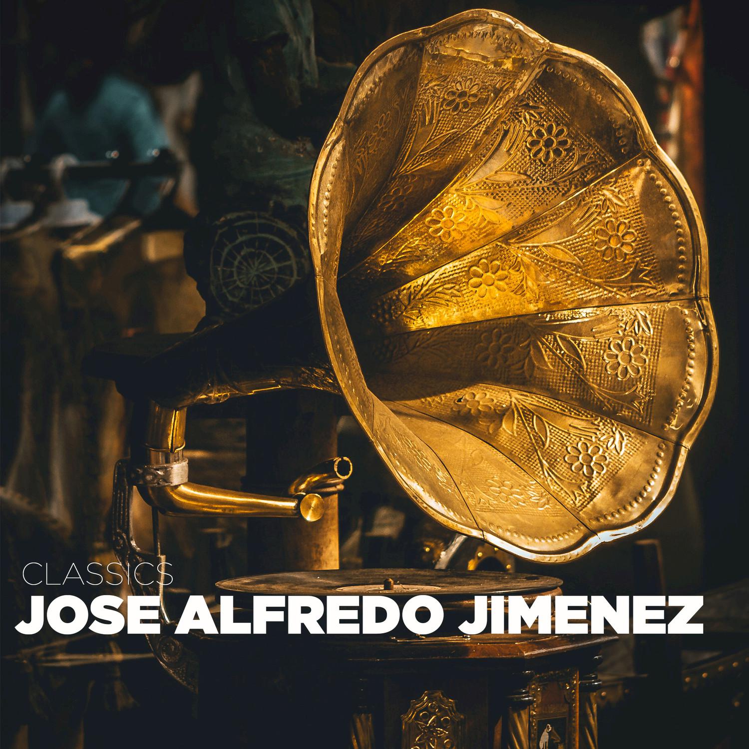 Jose Alfredo Jiminez Classics
