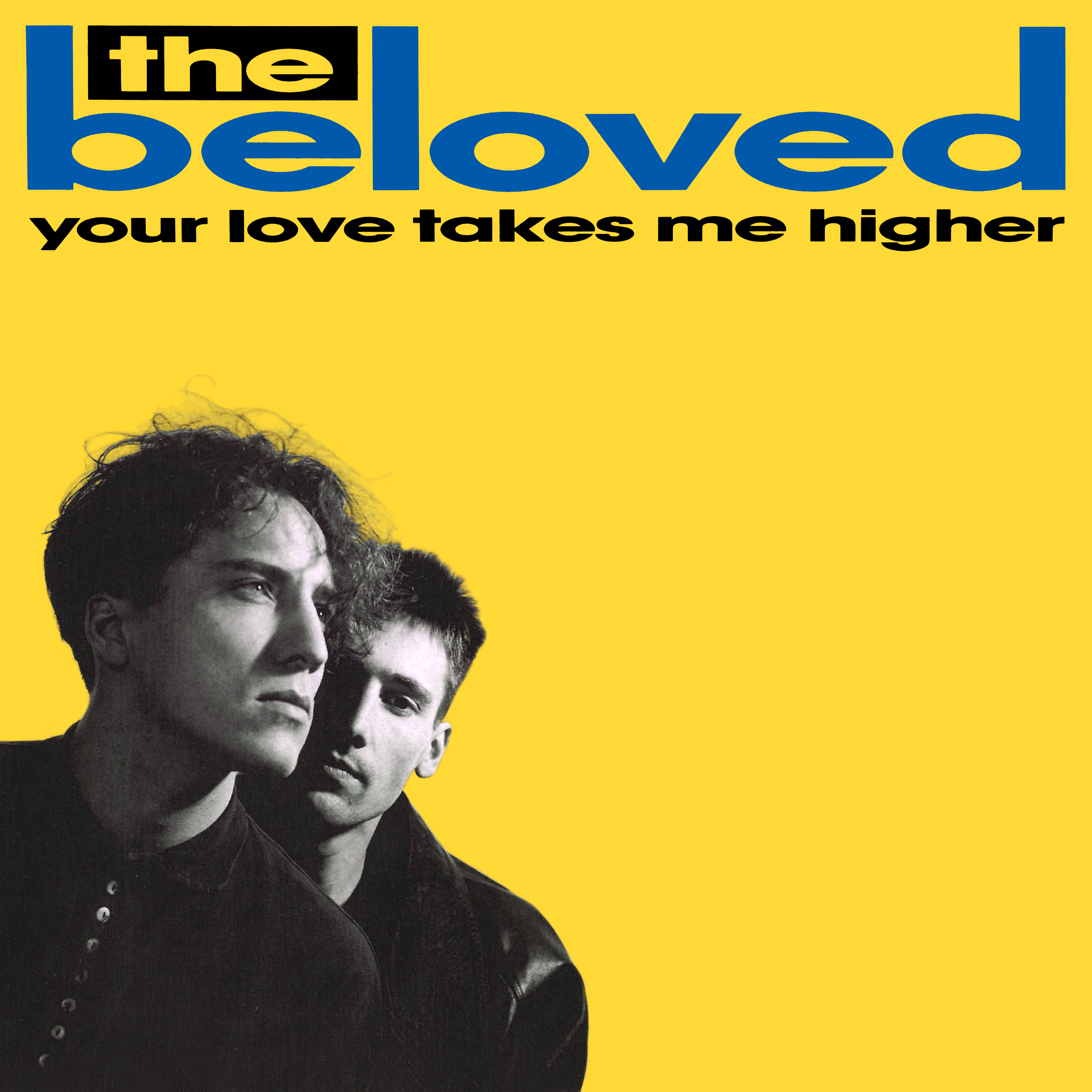 Your Love Takes Me Higher (Beautiful Mix)