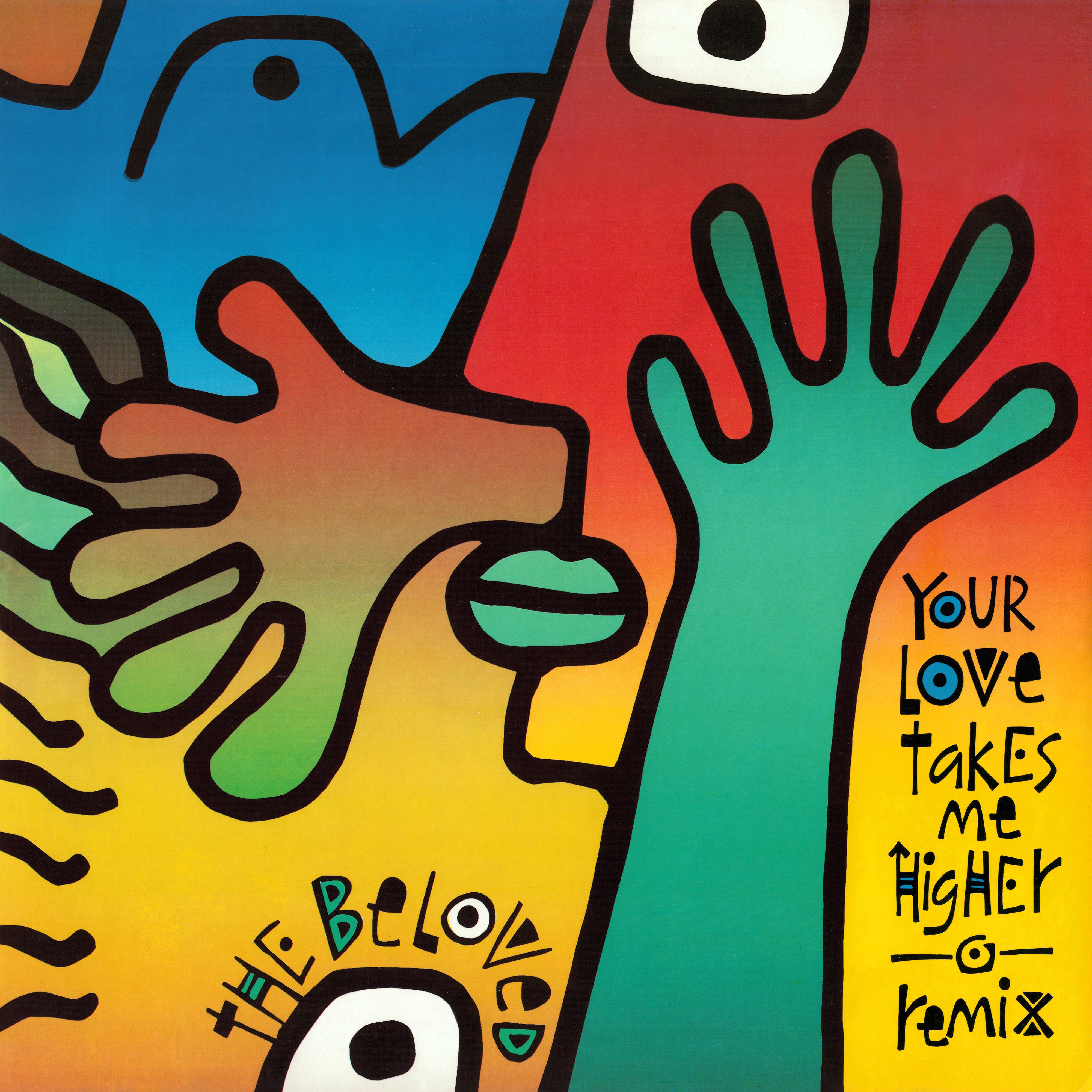 Your Love Takes Me Higher (Remixes)