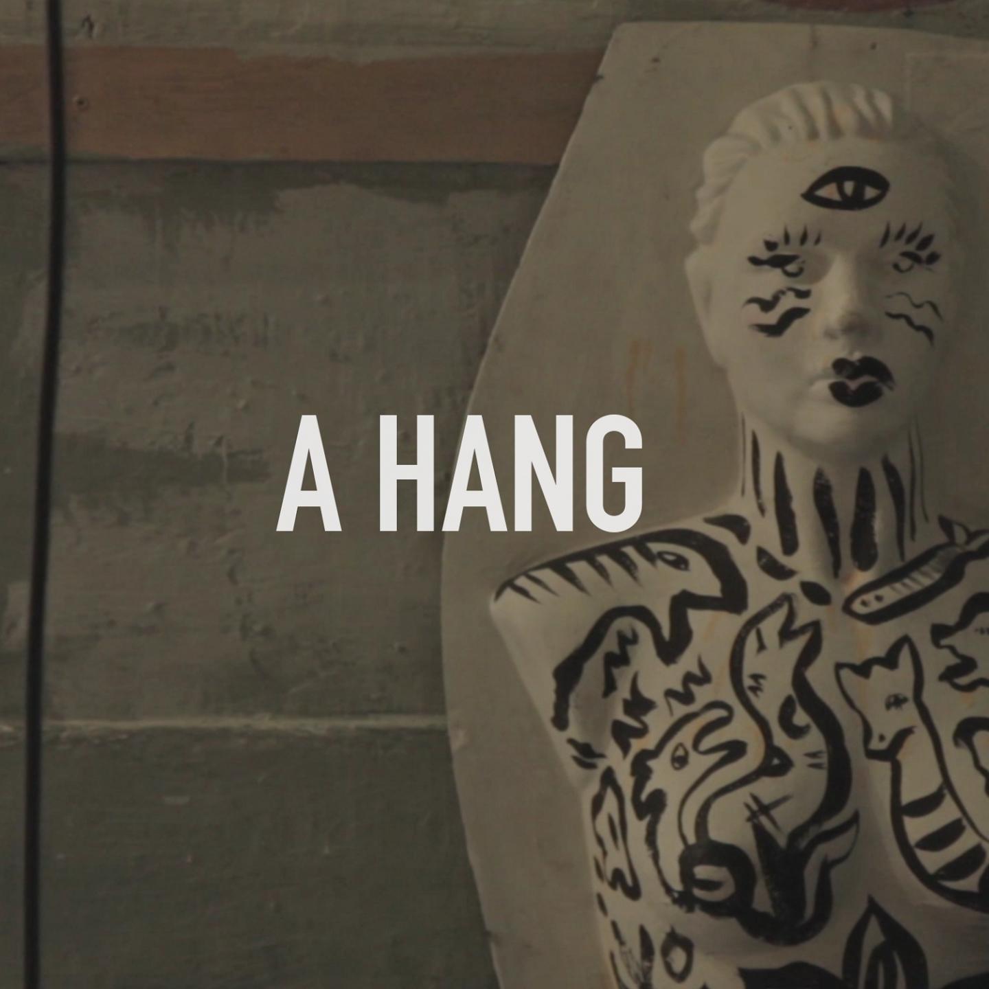 A Hang Live Session Fehe r Hang