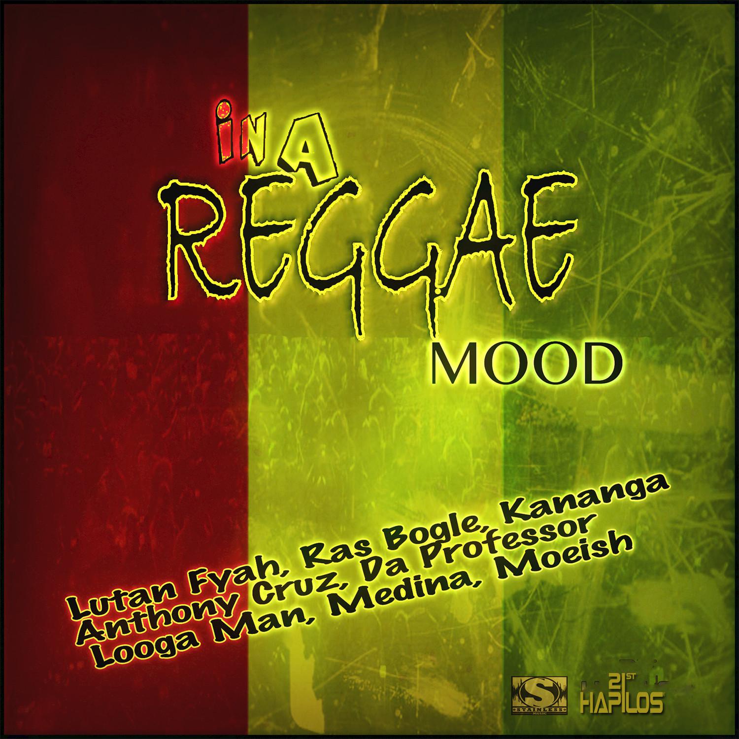Reggae Mood Riddim (Instrumental)