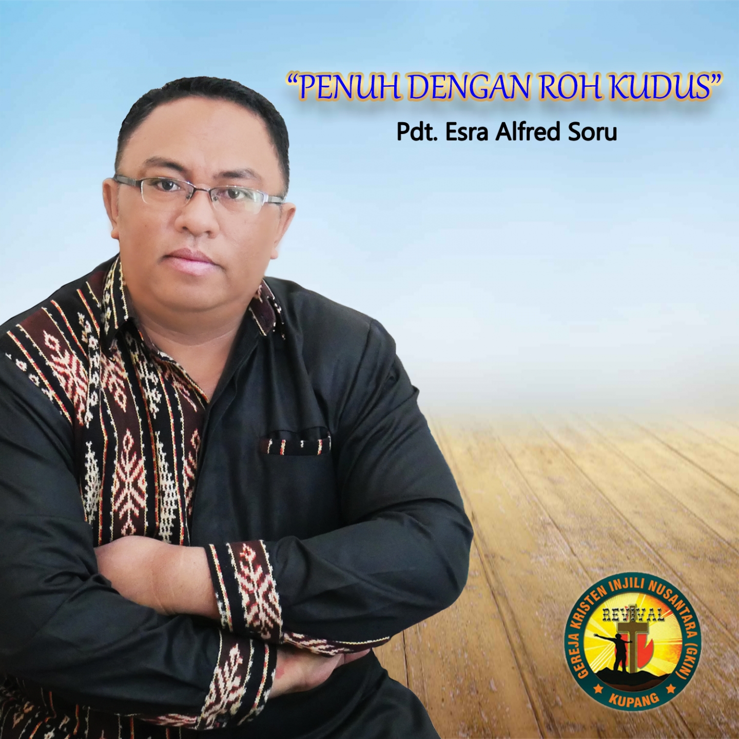 Penuh Dengan Roh Kudus