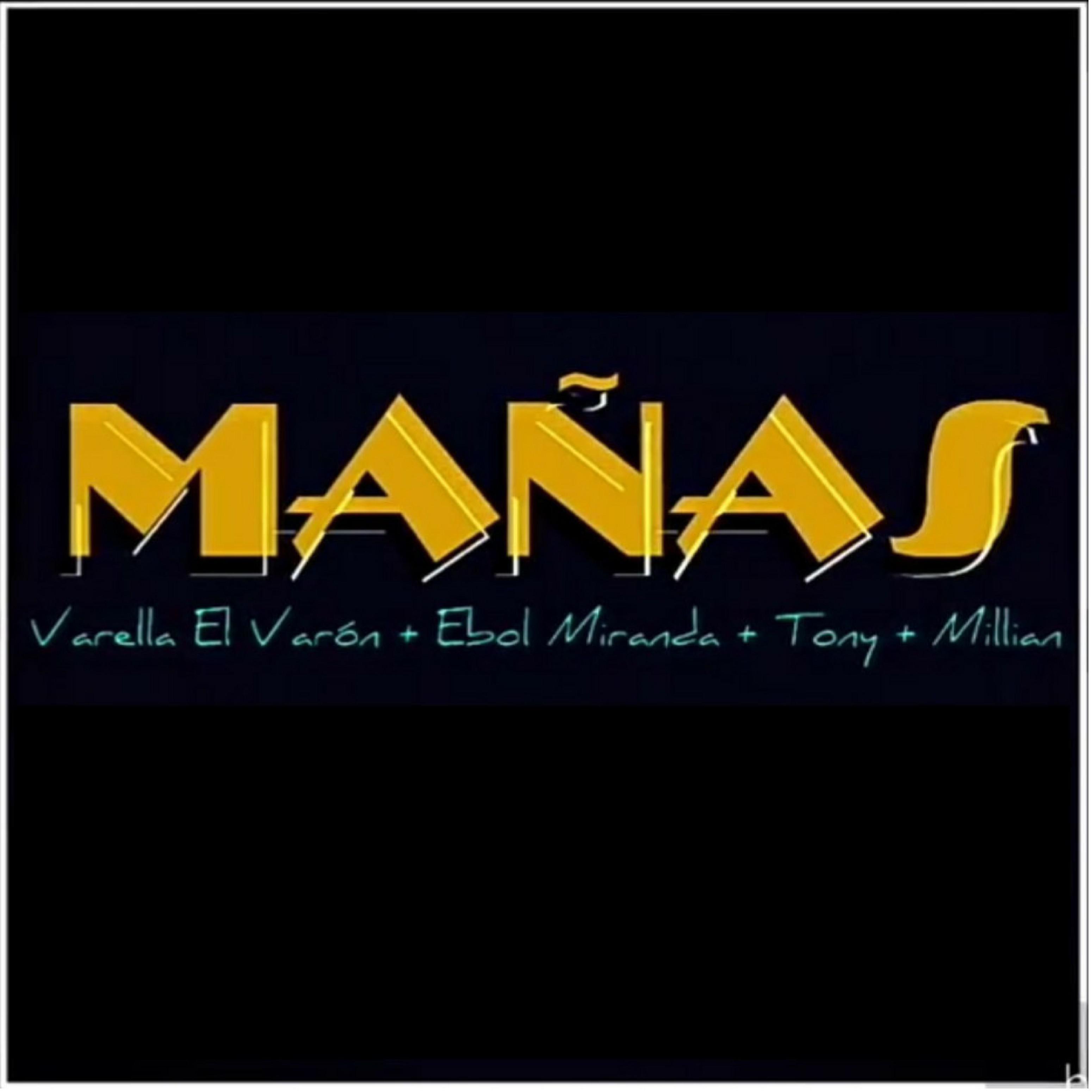 Ma as feat. Varella El Varon, Tony, Millian