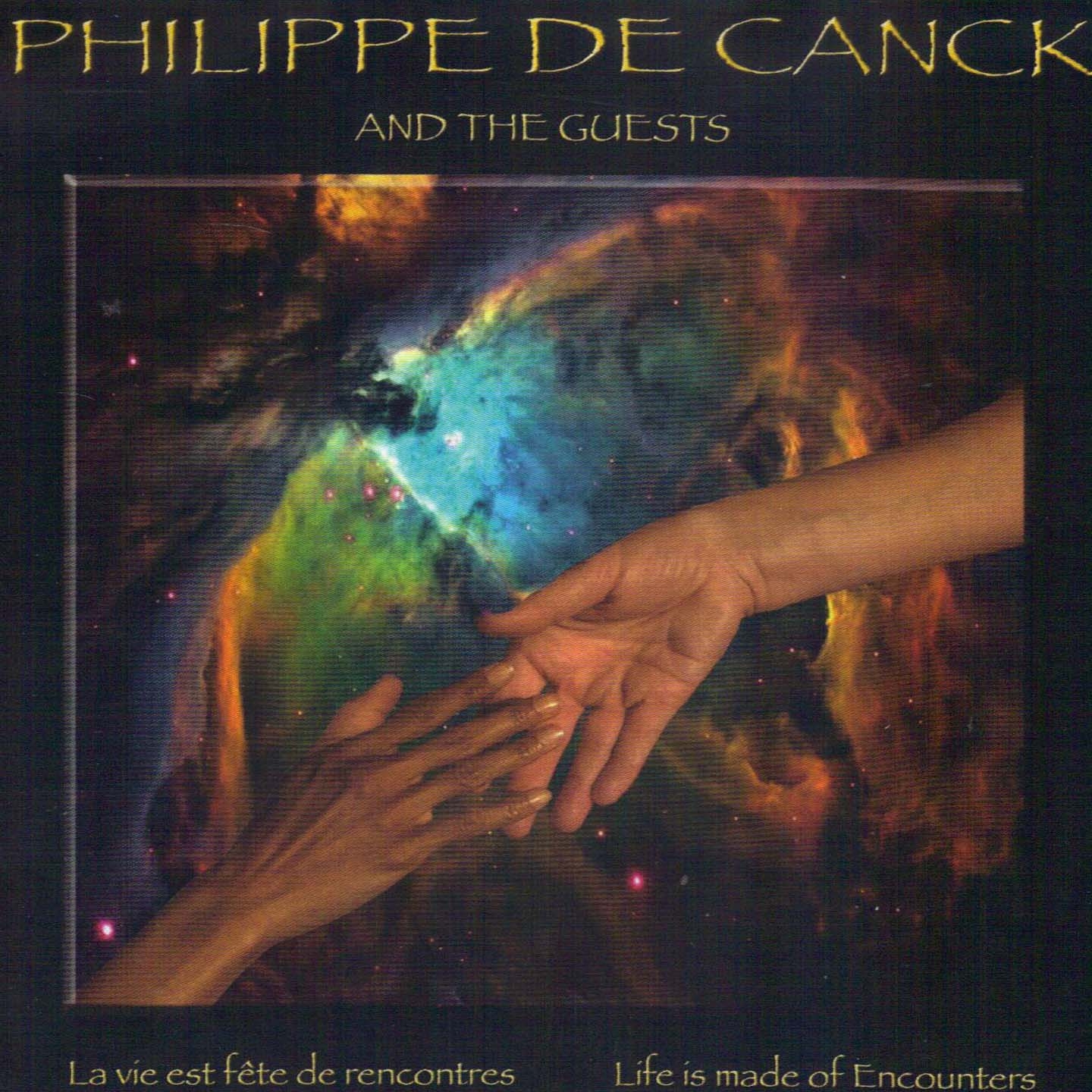 La vie est f te de rencontres