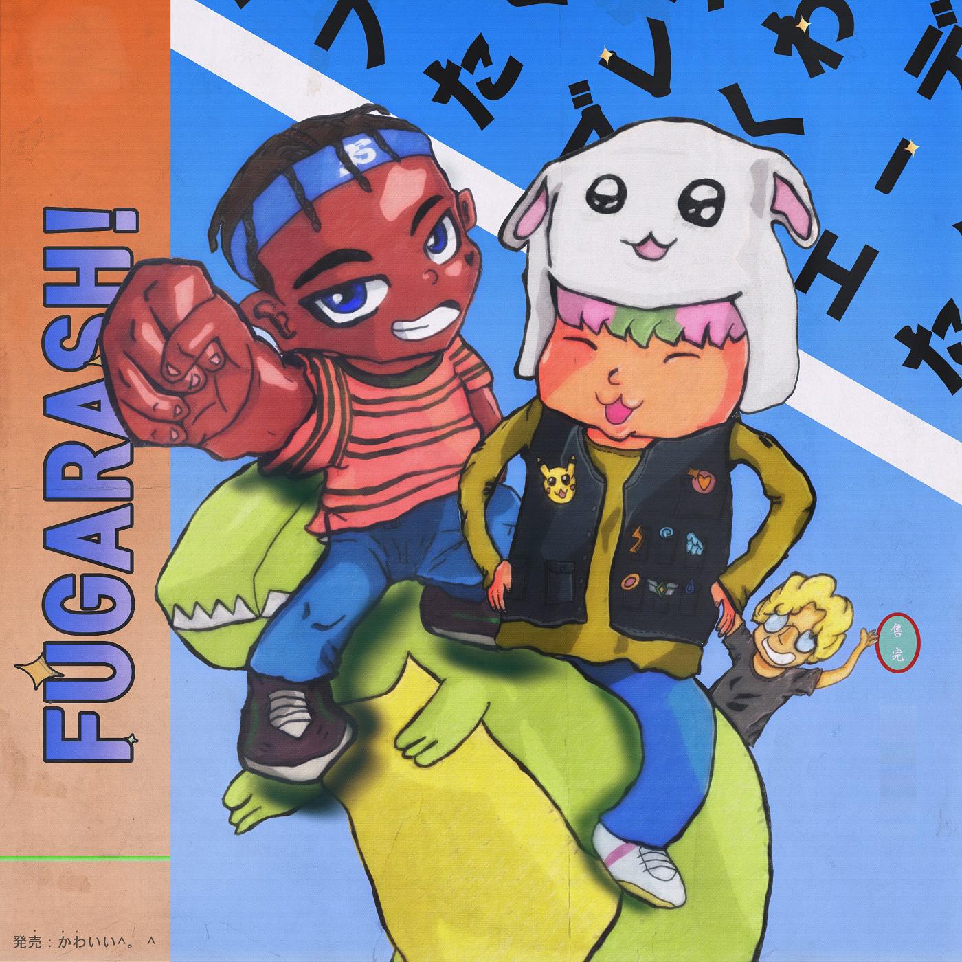 Fugarash!(Prod. Eddy Pauer)