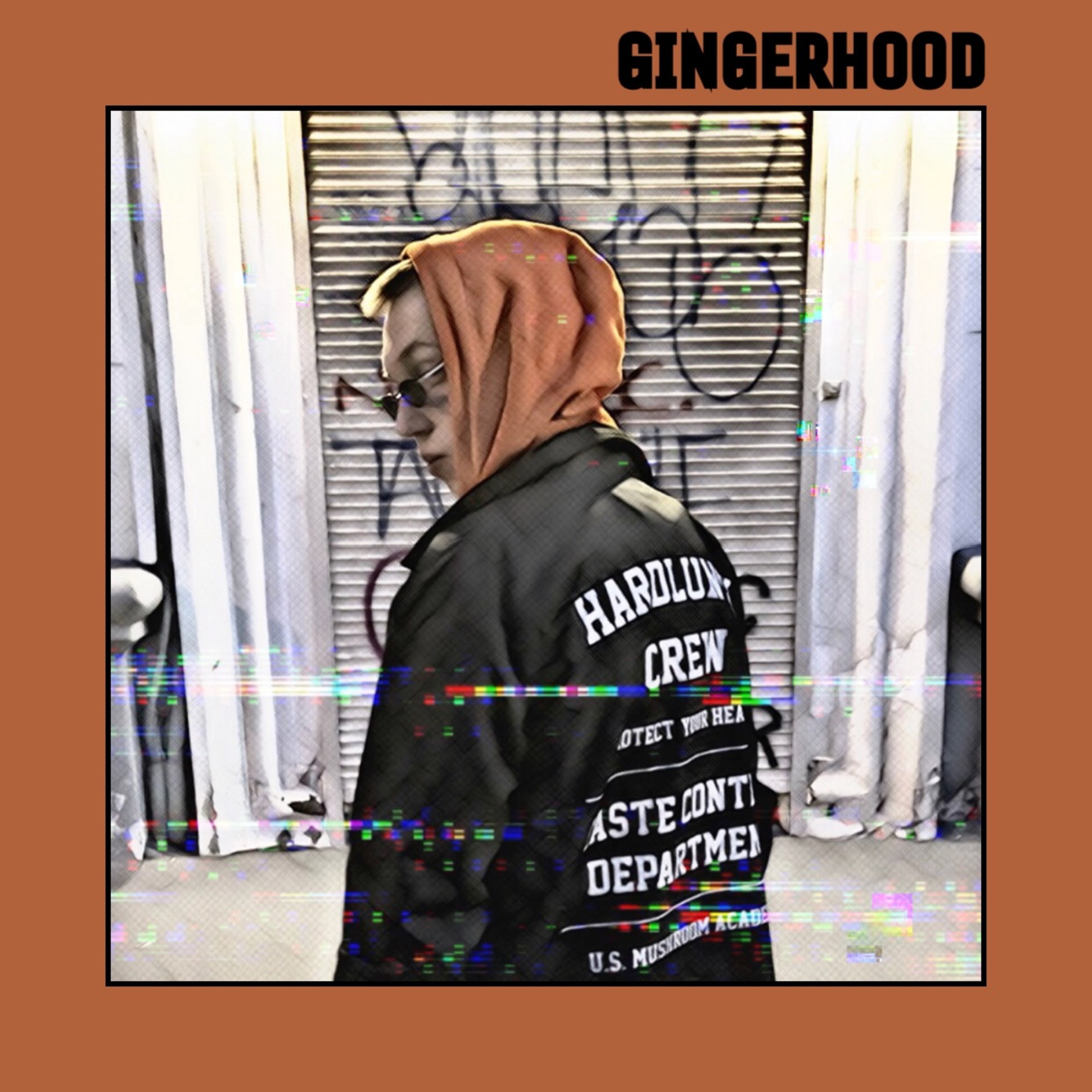 Ginger Hood