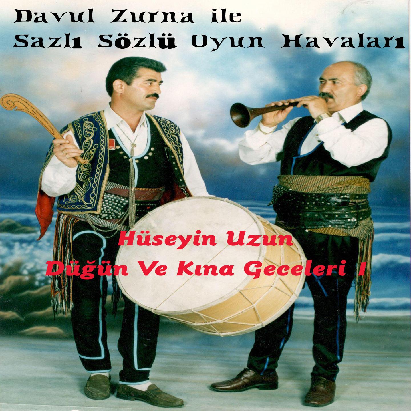 Davul Zurna le Sazl S zlü Oyun Havalar Düü n Ve K na Geceleri, Vol. 1