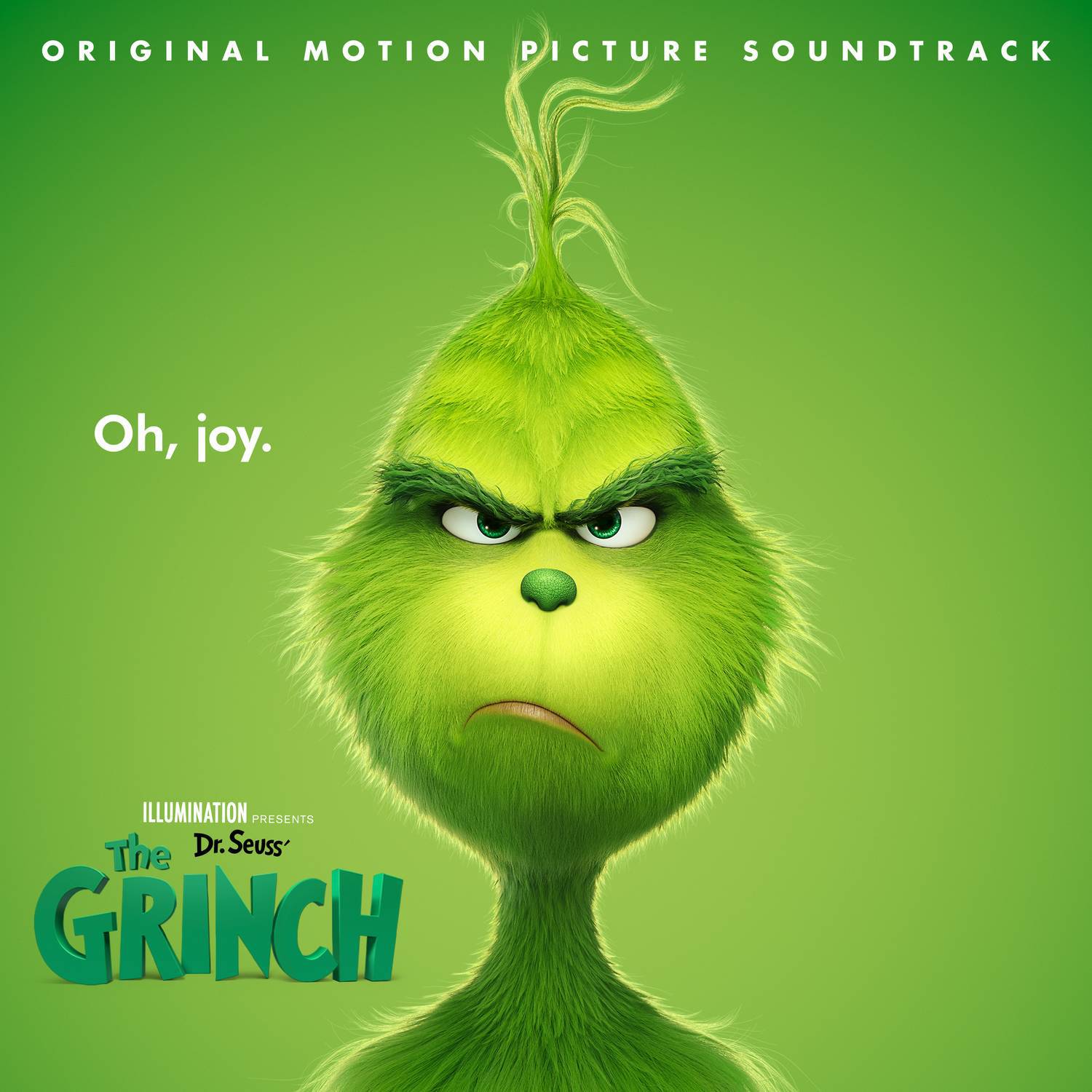 You're A Mean One, Mr. Grinch (From Dr. Seuss' The Grinch)
