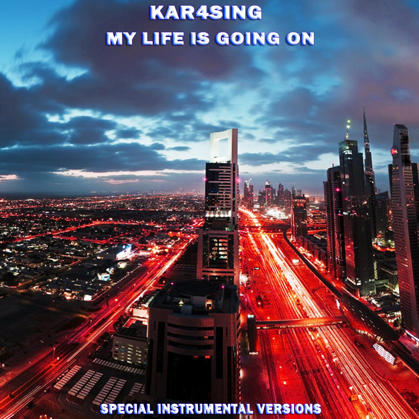 My Life Is Going On Edit Instrumental Mix Without Drum