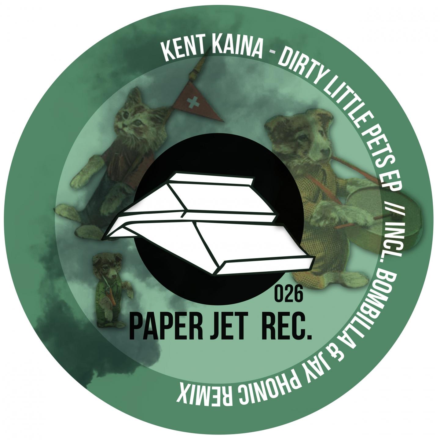 Dirty Little Pets EP