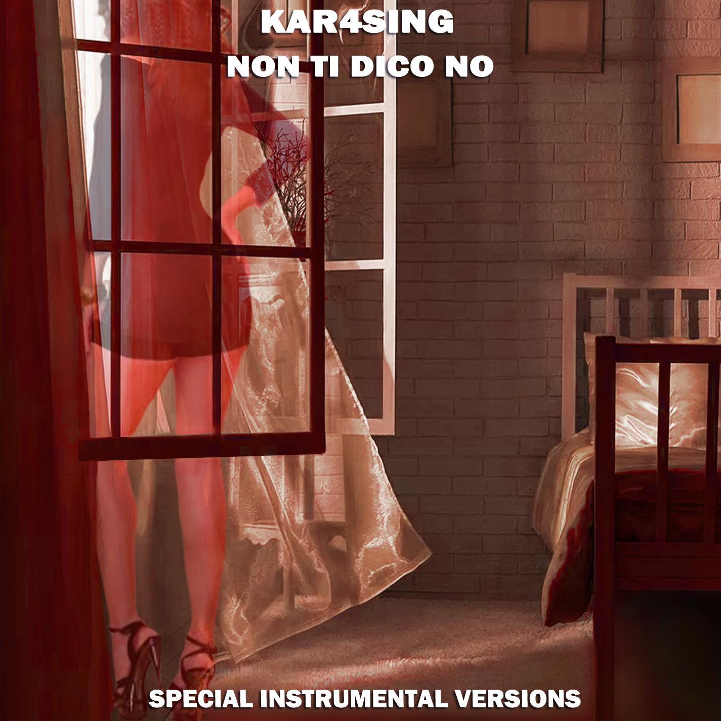 Non Ti Dico No (Edit Only drum Mix)