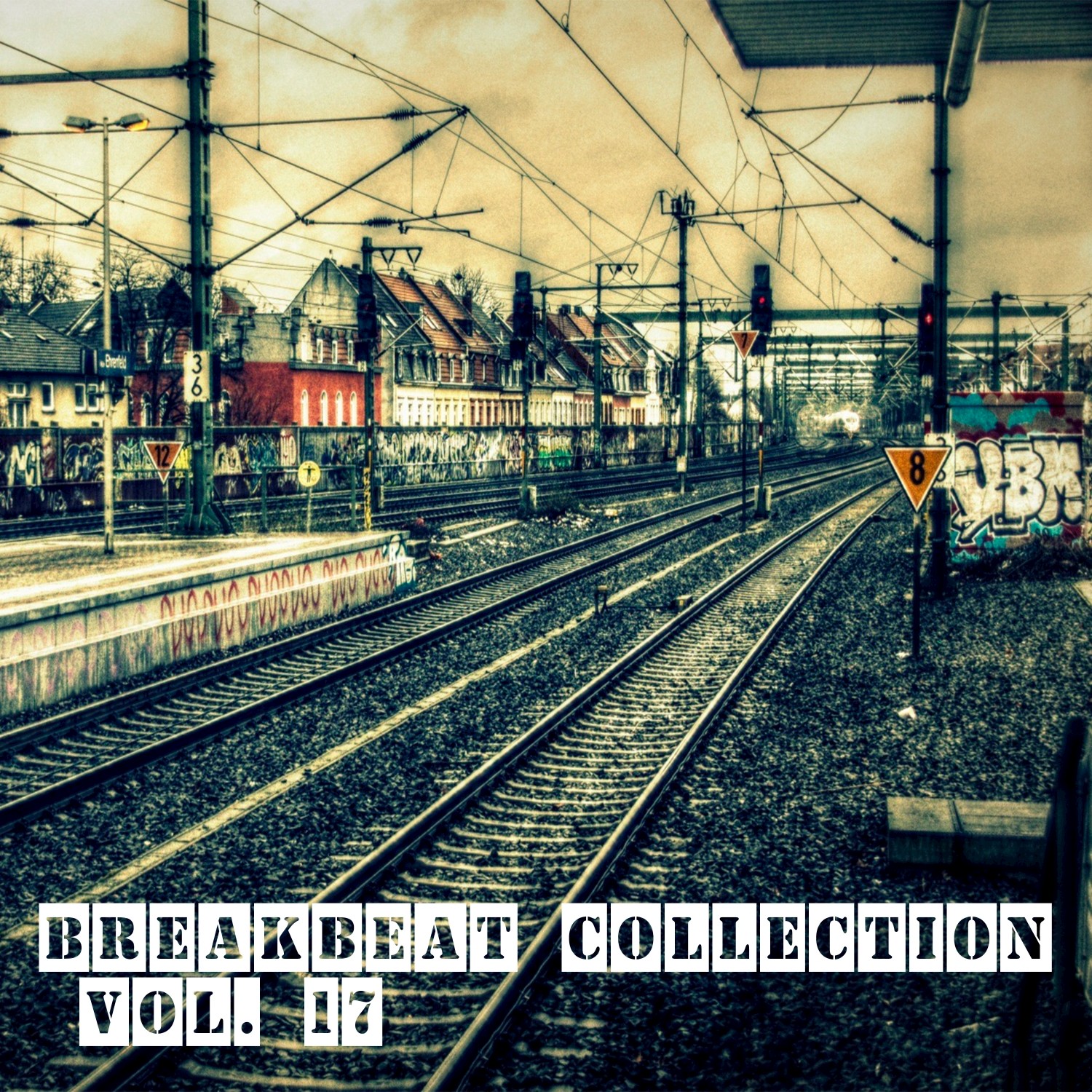 Breakbeat Collection, Vol. 16