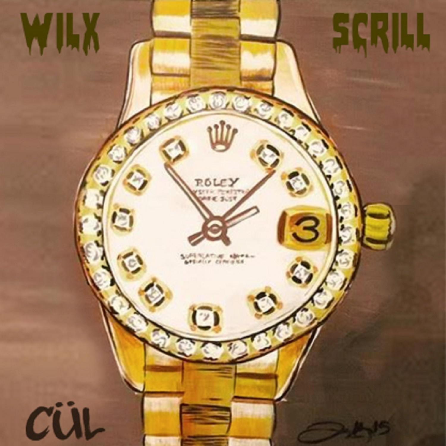 Roley Poley (feat. Scrill) - Single