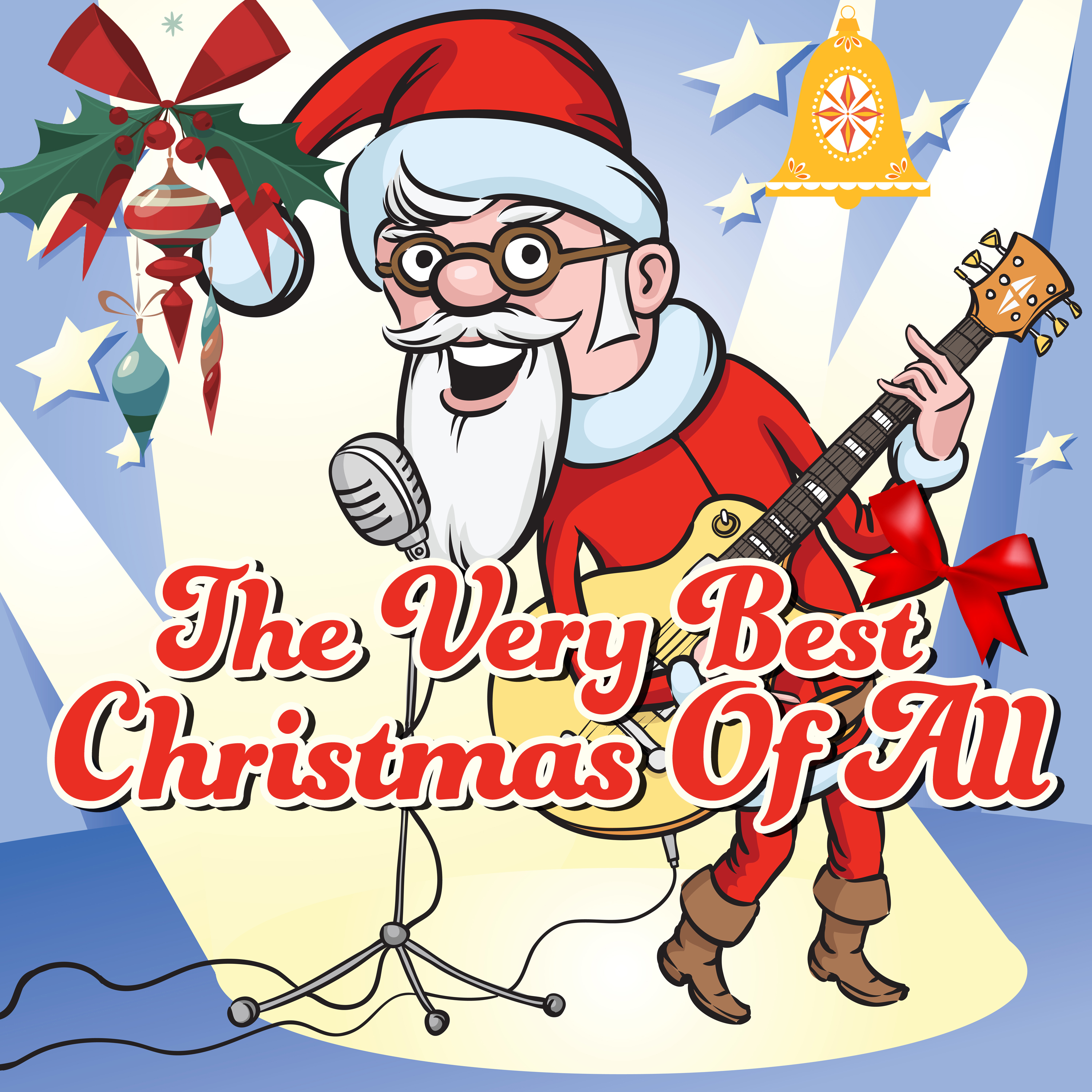 The Very Best Christmas of All