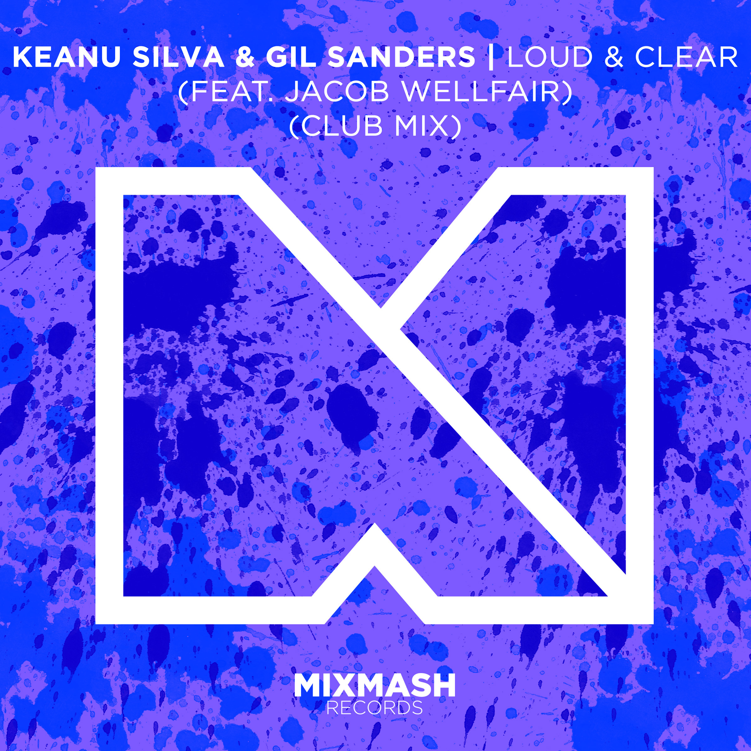 Loud & Clear (feat. Jacob Wellfair) [Club Mix] (Radio Edit)