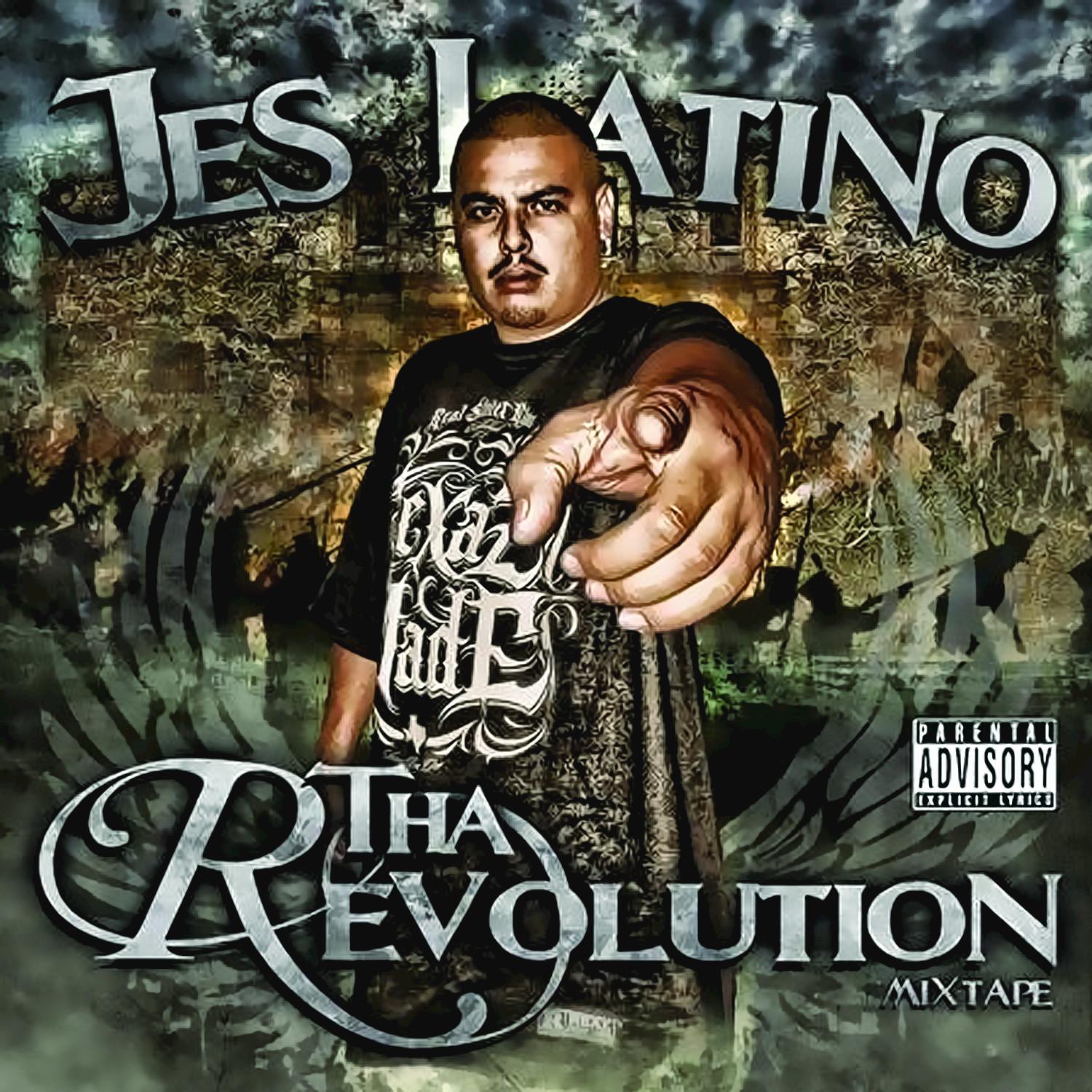 Tha Revolution (feat. Ice, V-Dub)