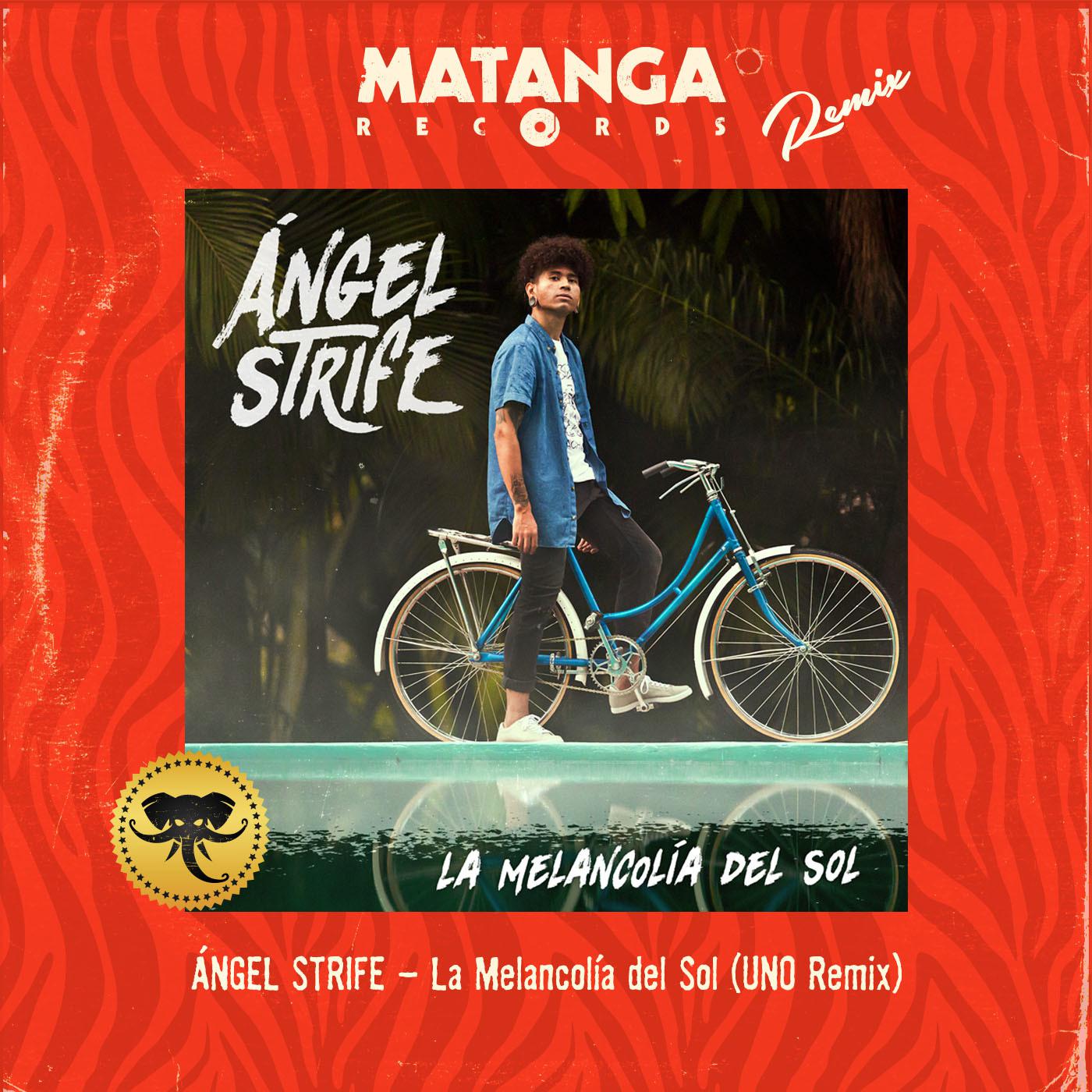 La Melancoli a del Sol UNO Remix