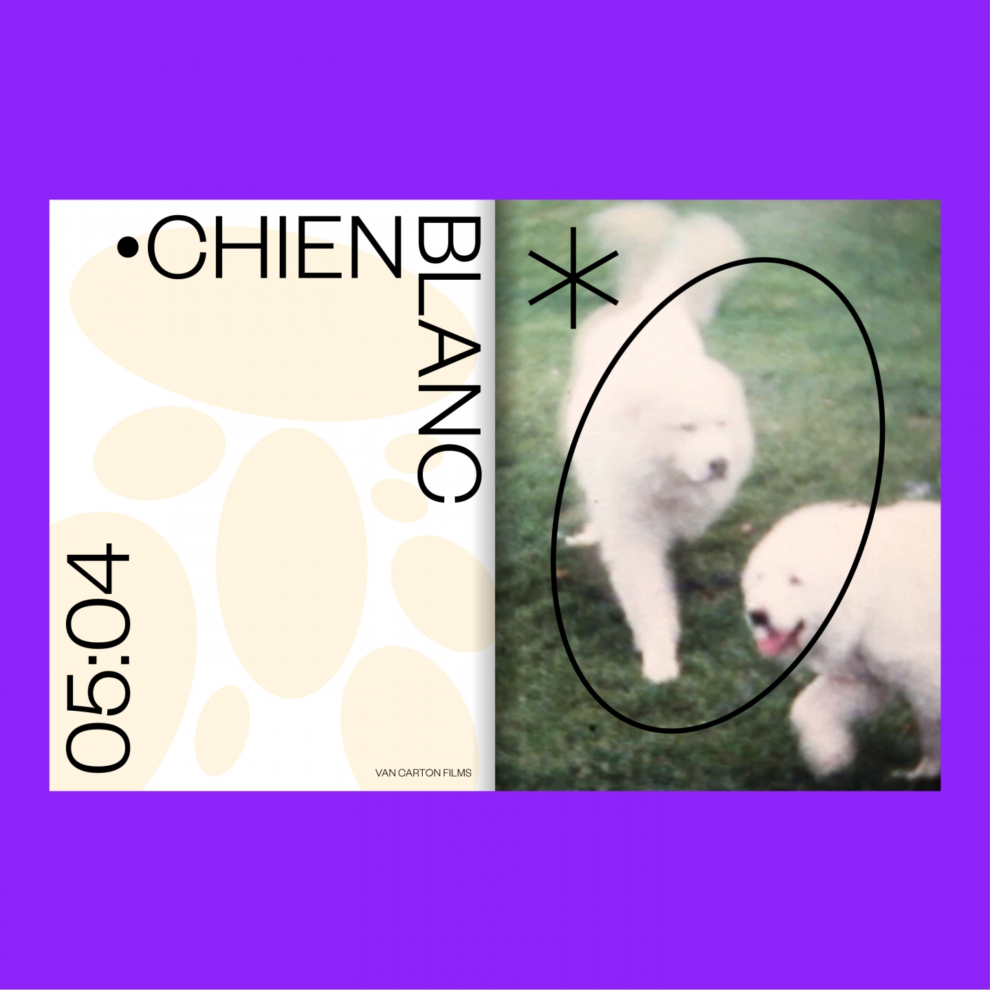 Chien blanc - Single