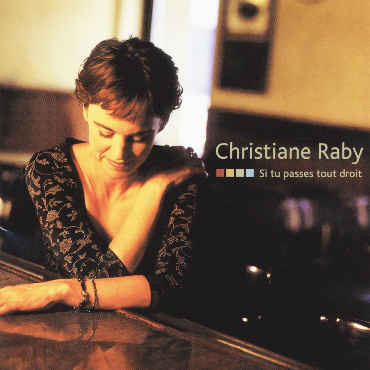 Si tu passes tout droit