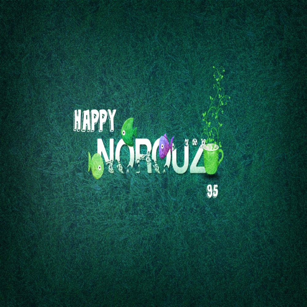 Happy Norouz 95