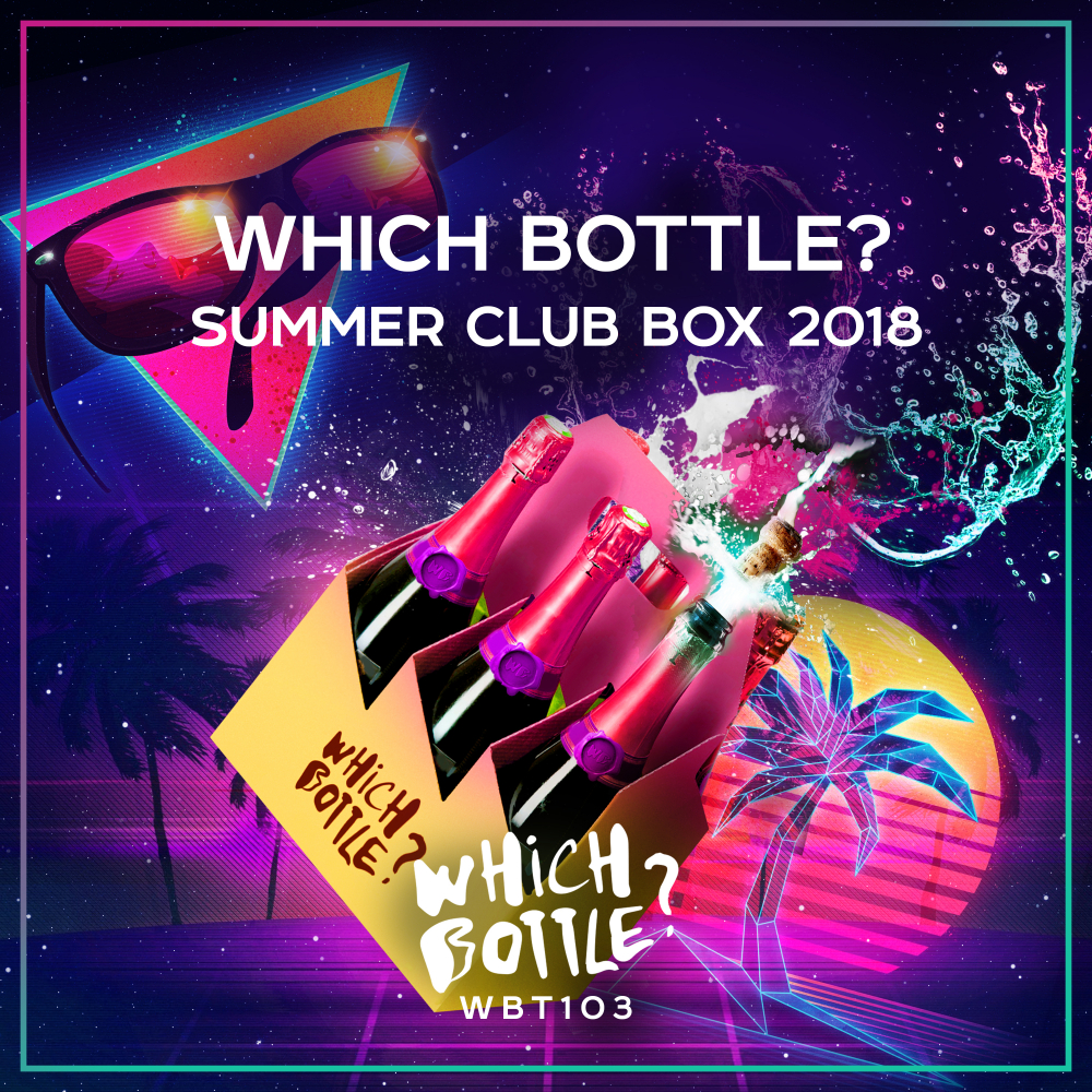 Which Bottle?: SUMMER CLUB BOX 2018