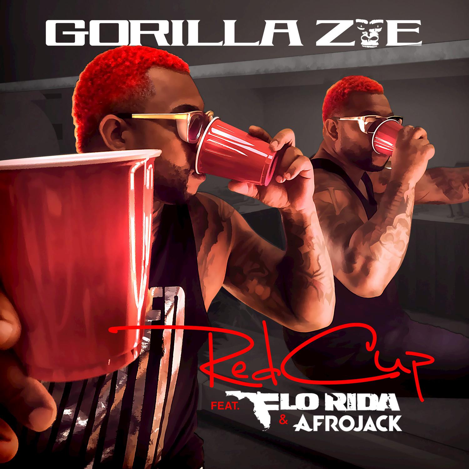 Red Cup (feat. Flo Rida, AFROJACK)