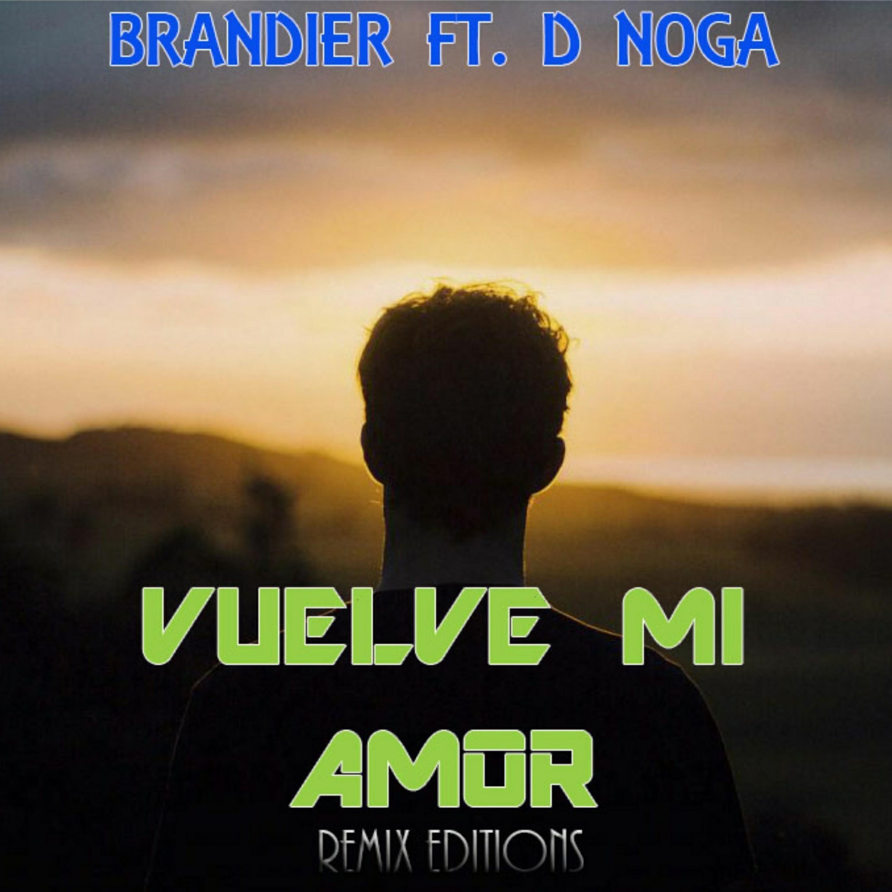 Vuelve Mi Amor (feat. D Noga) [Remix Editions]