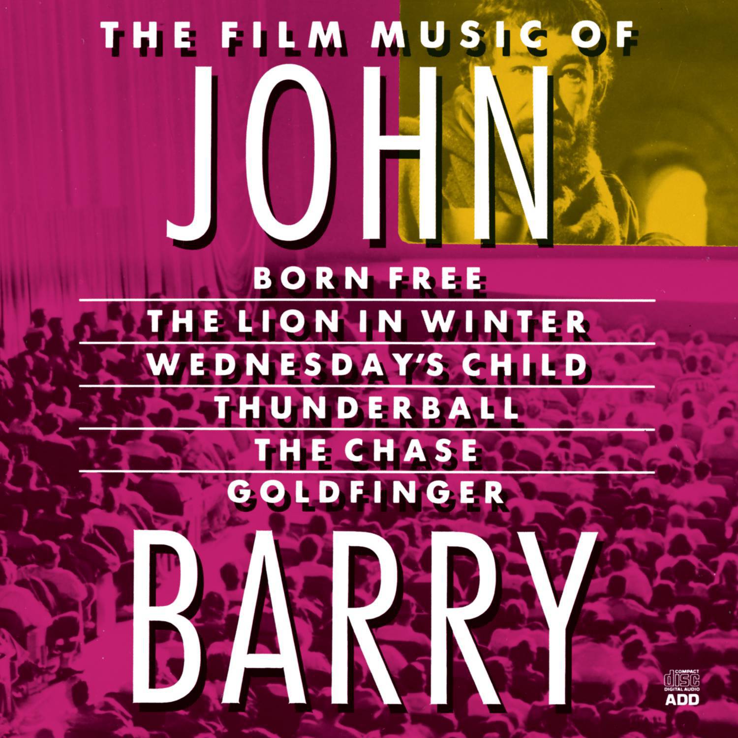 The Film Music Of John Barry