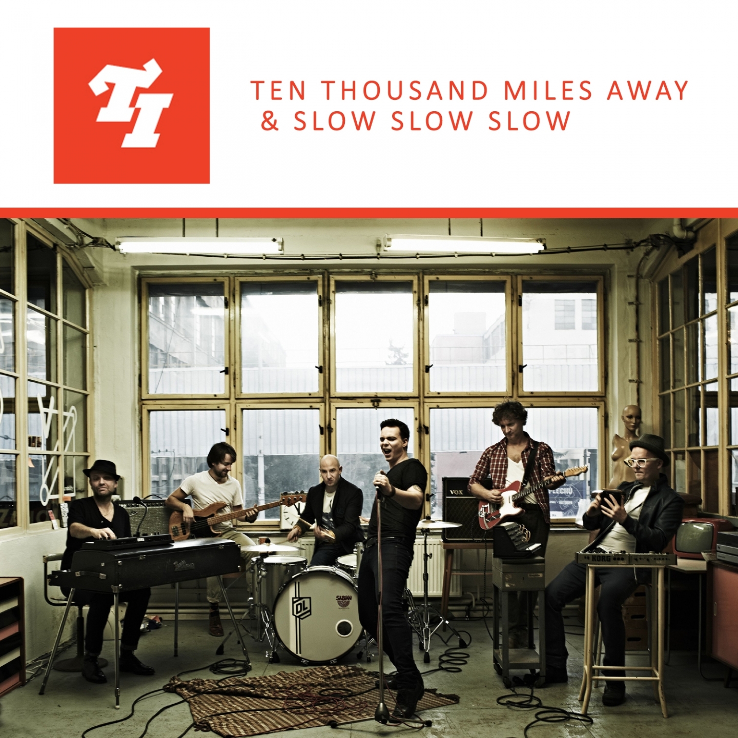 Tak, A U Tu Je To, eho V dycky Jsem Se Ba l Live