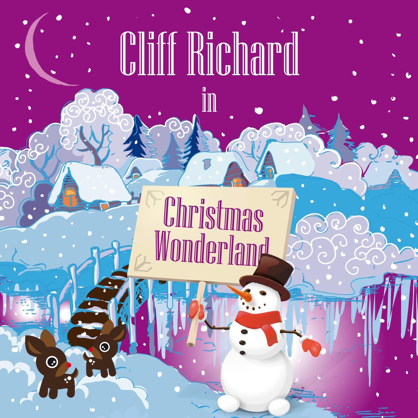 Cliff Richard in Christmas Wonderland