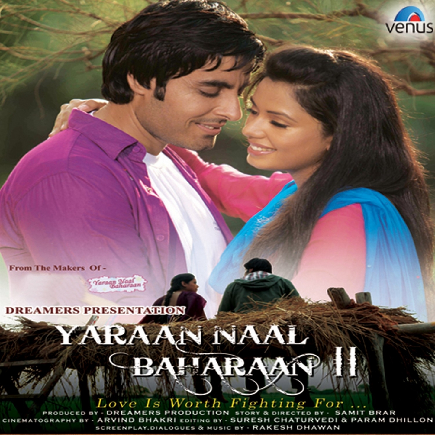 Yaraan Naal Baharaan 2 (Original Motion Picture Soundtrack)