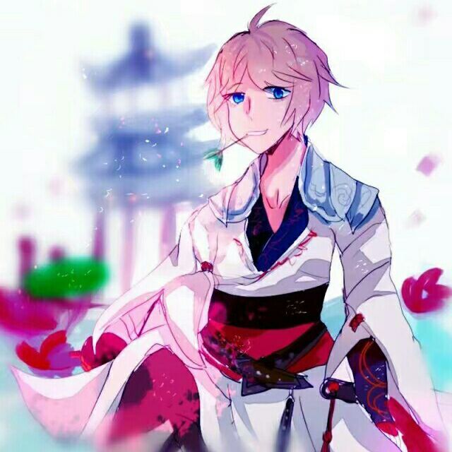 nian shao you wei fan zi li rong hao