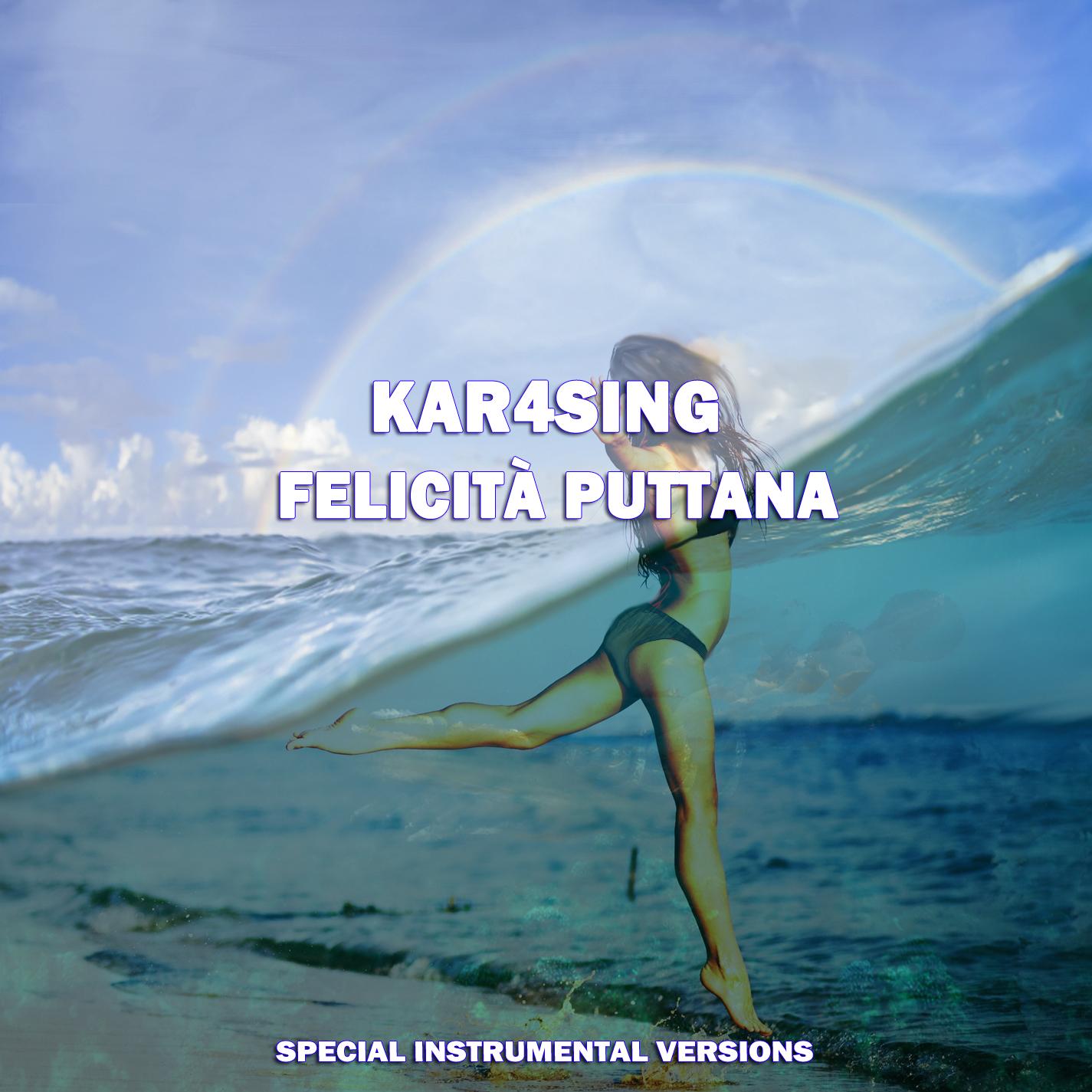 Felicita Puttana Edit Instrumental Mix Without Drum