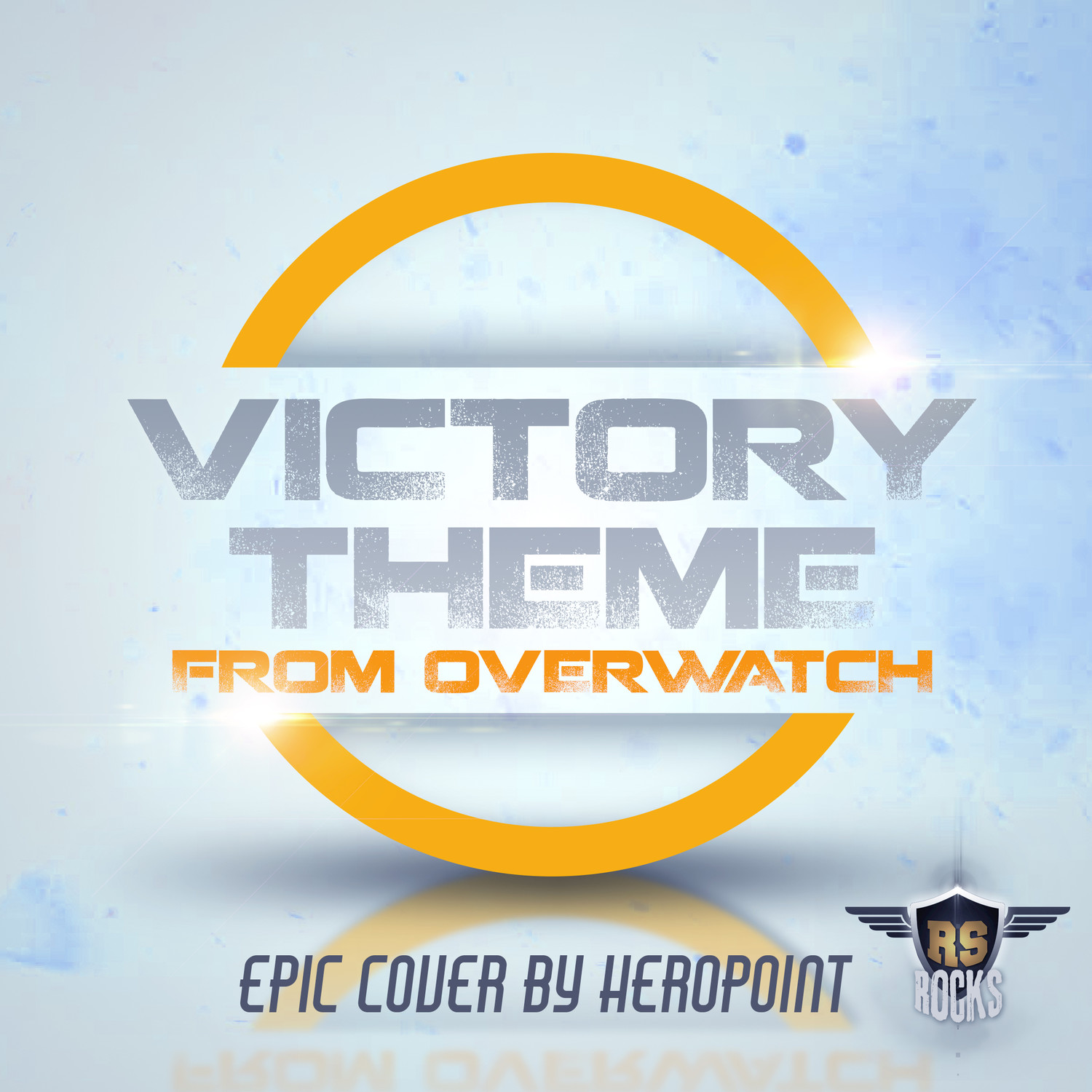 Overwatch Victory Theme (From "Overwatch") [Epic Rock Cover] (Epic Rock Mix)