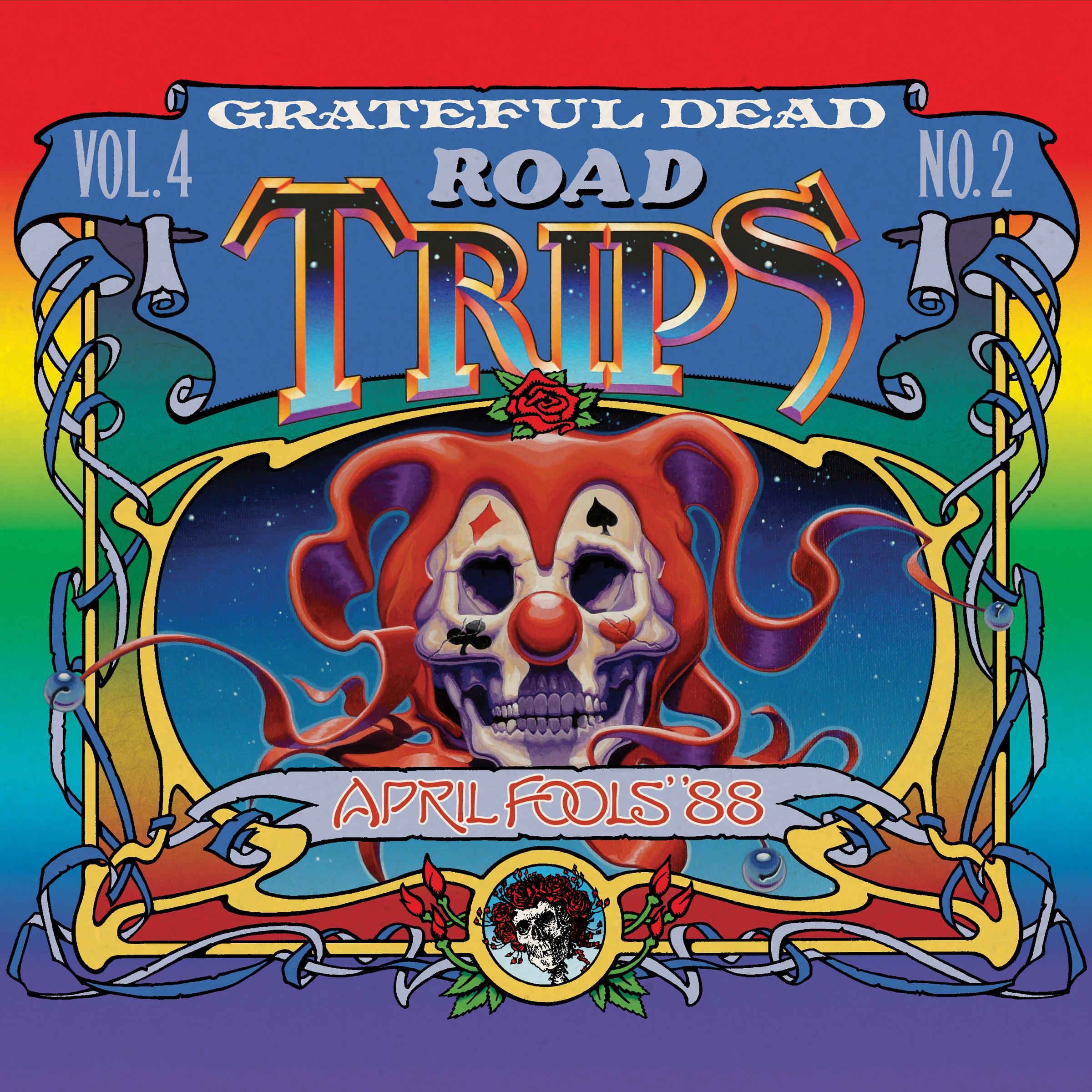 Wharf Rat (Live in New Jersey, April 1, 1988)