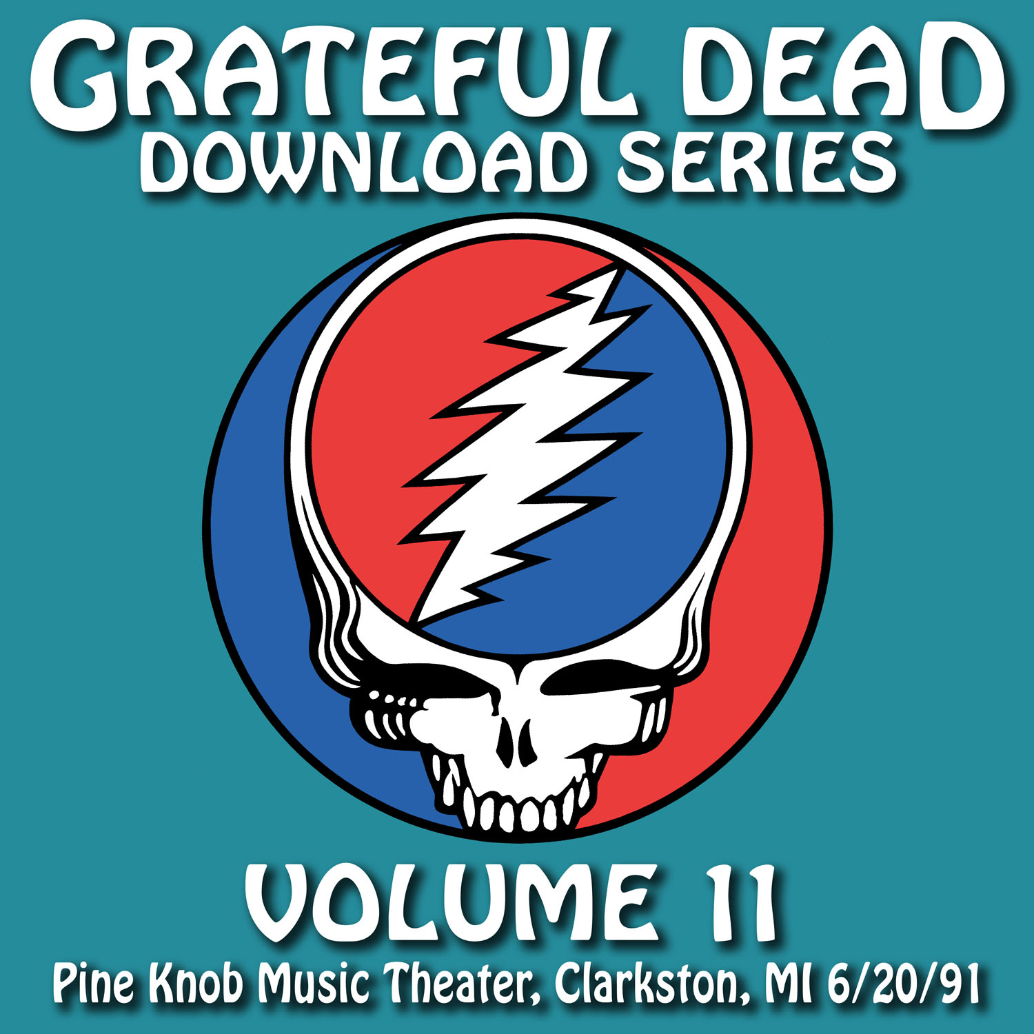 He's Gone (Live at Pine Knob Music Theater, Clarkston, MI, June 20, 1991)