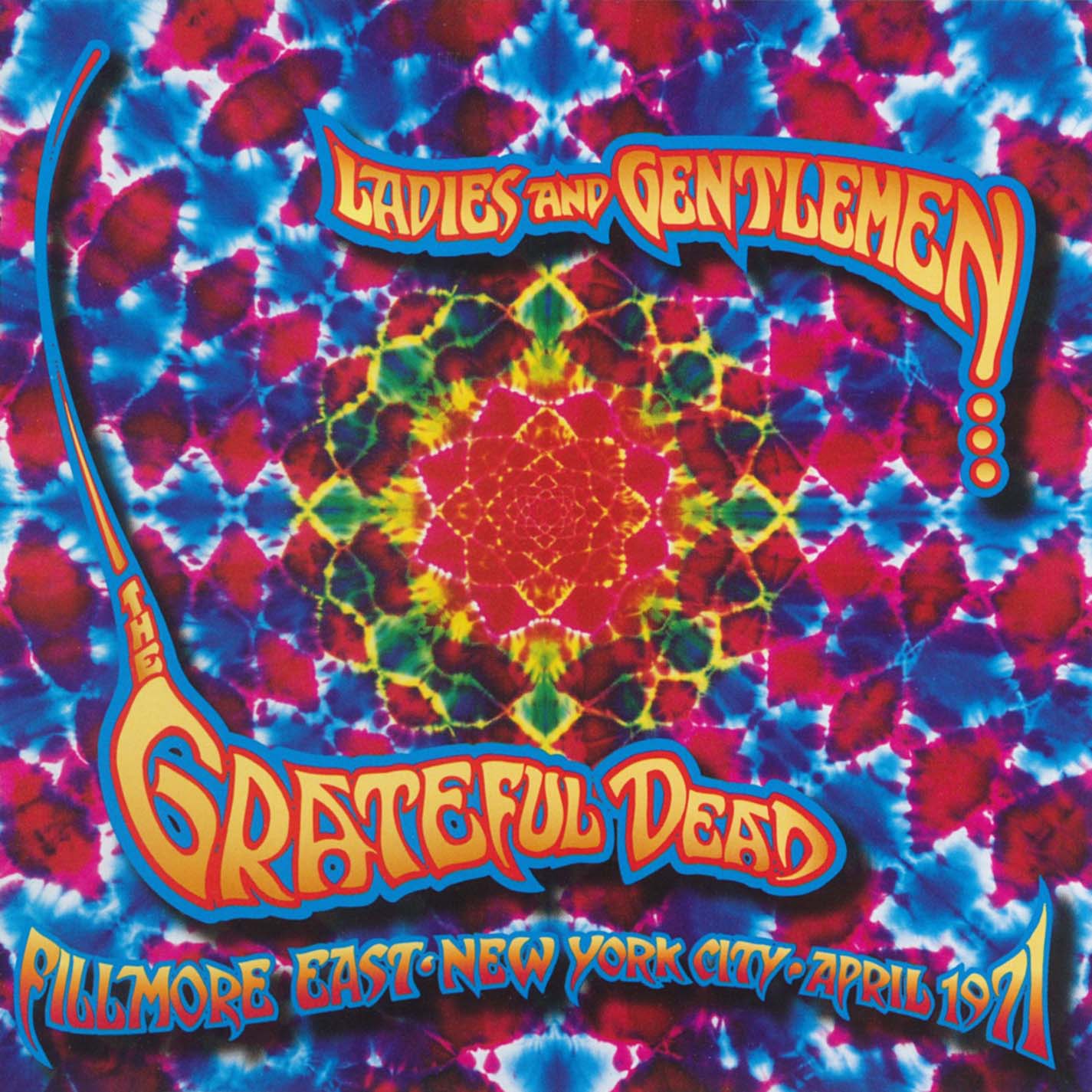 Not Fade Away (with Tom Constanten) [1] [Live at Fillmore East, New York City, April 1971]