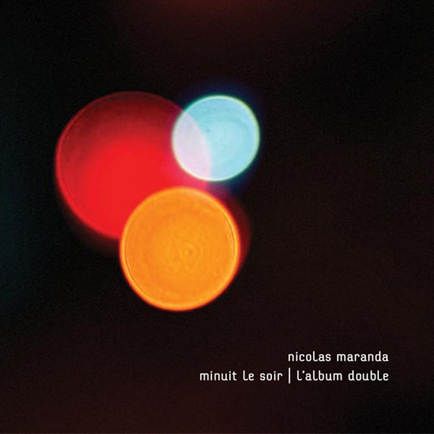 Minuit le soir : L' album double