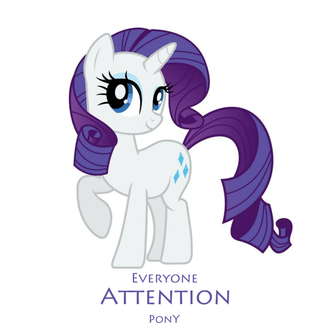 Everyone  attention