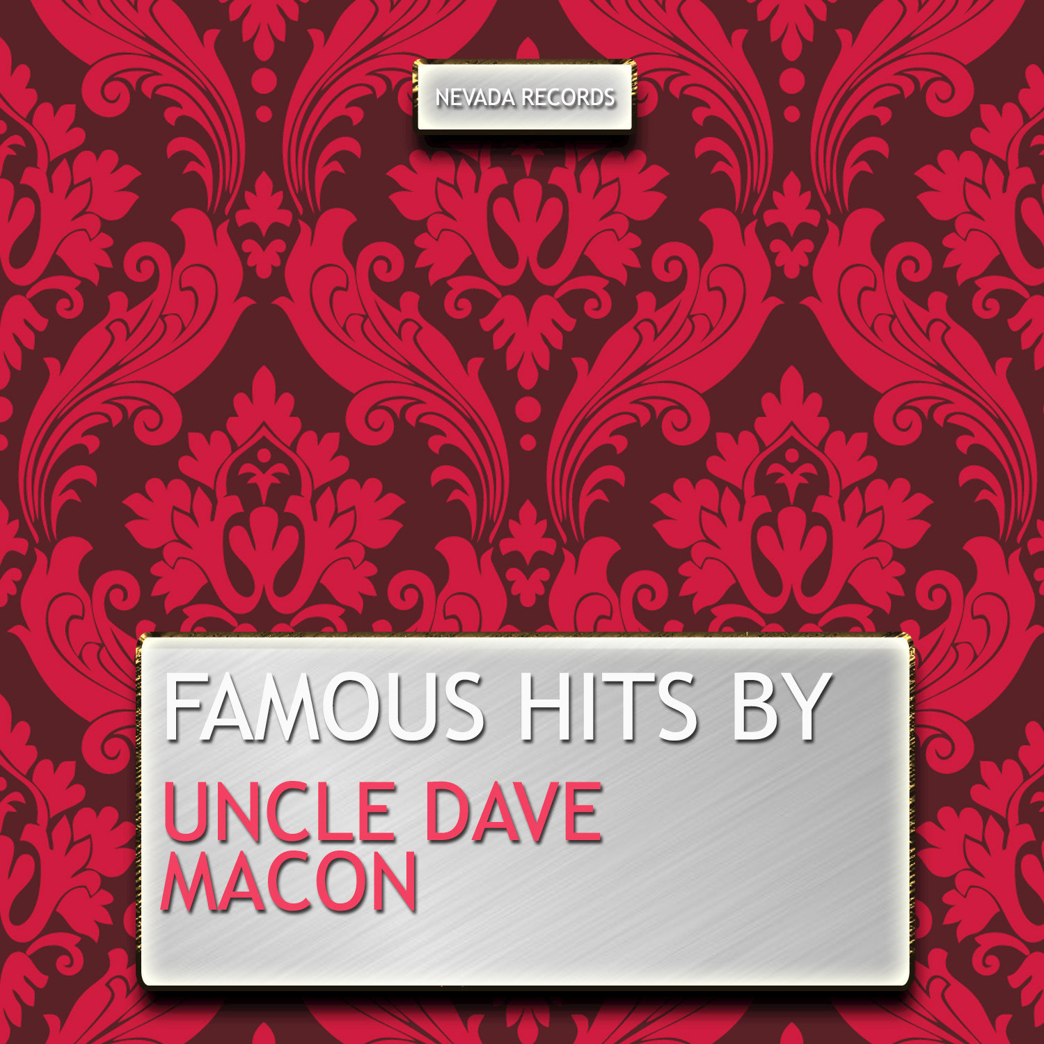 Famous Hits By Uncle Dave Macon