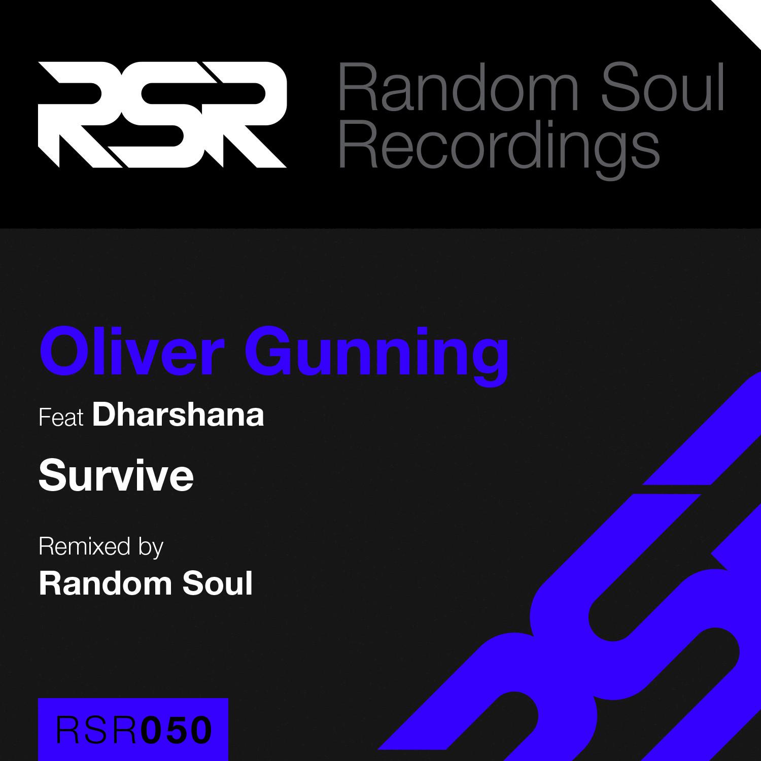 Survive (feat. Dharshana) (Random Soul Dub Re Edit)