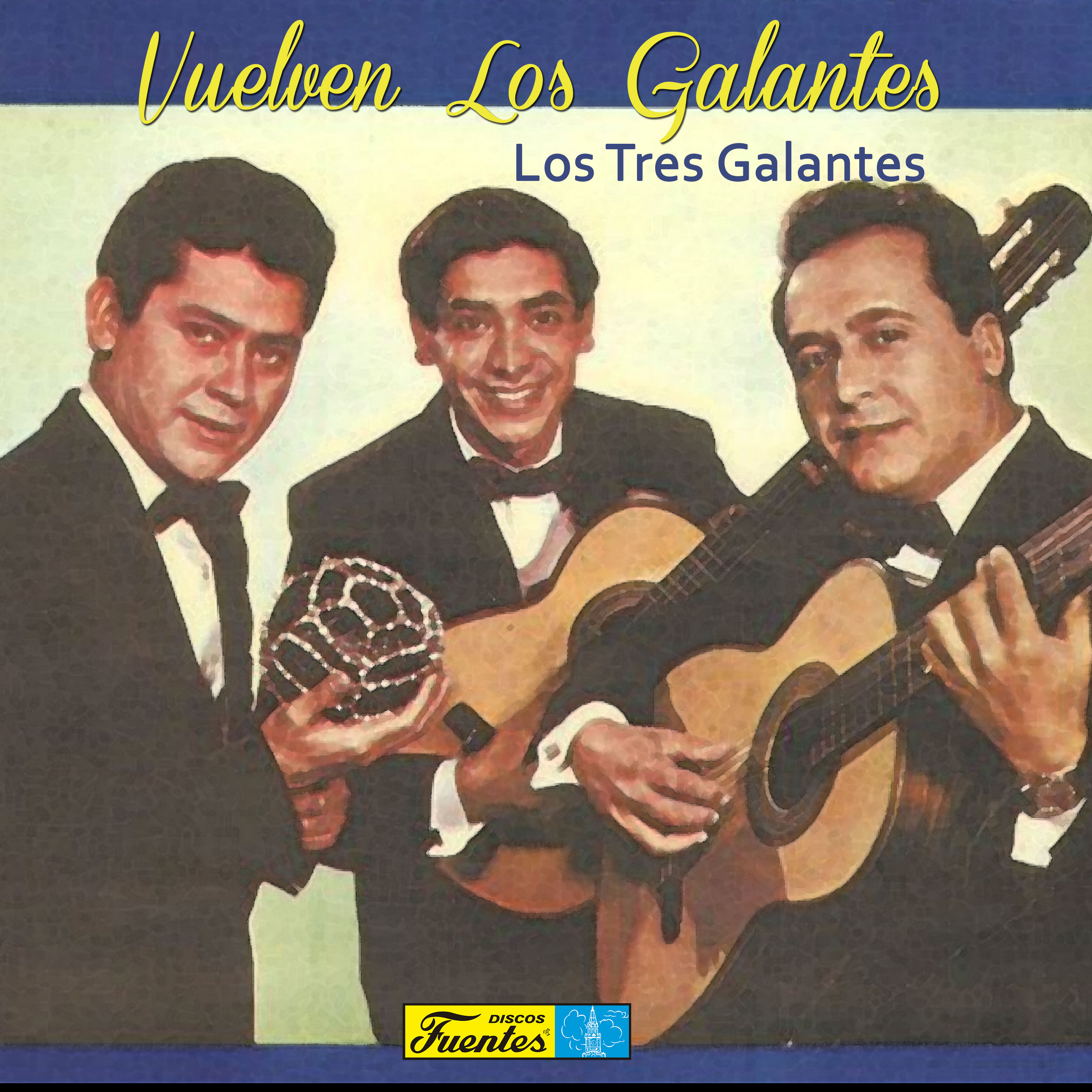 Vuelven los Galantes